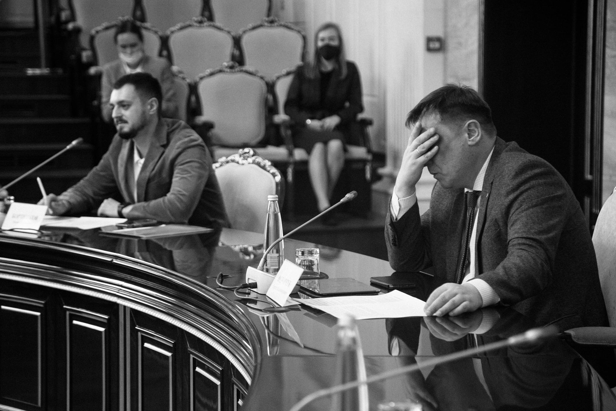 Репортажная съёмка в Новосибирске