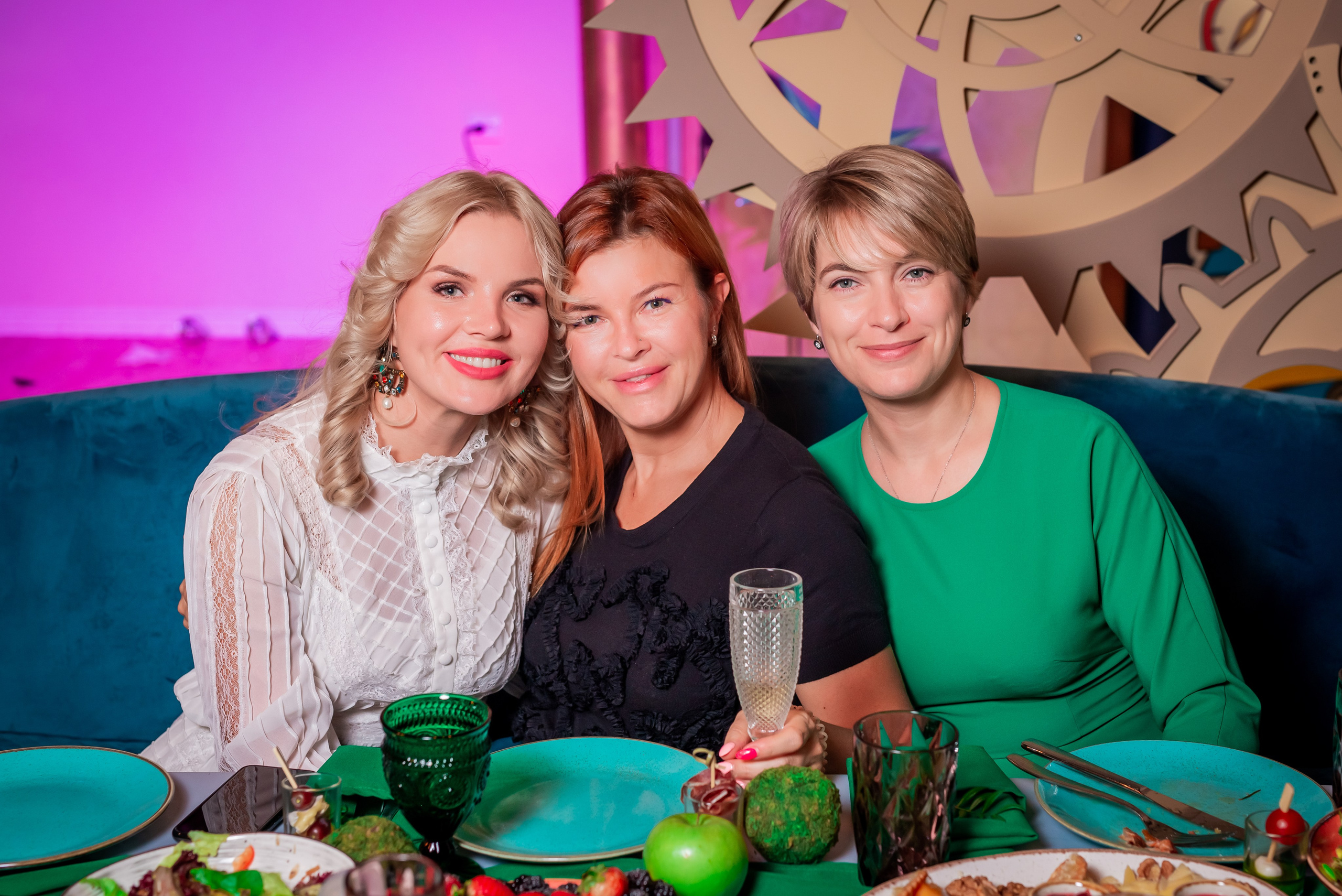 Наследники. Детский День Рождения. Фотограф Сергей Катаев