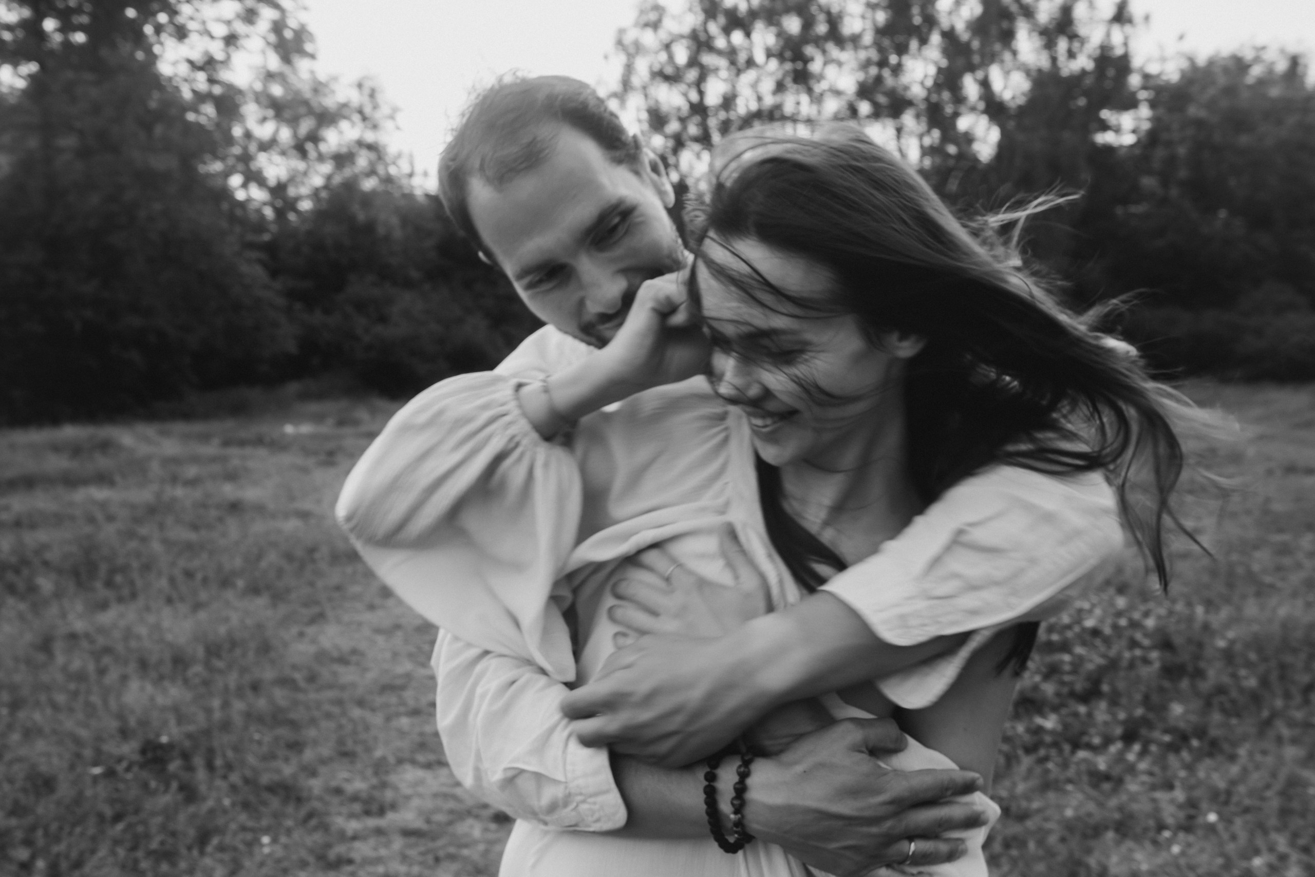 Лена, Сережа, Миша и София. Семейный фотограф в Москве Лилия Лебедева