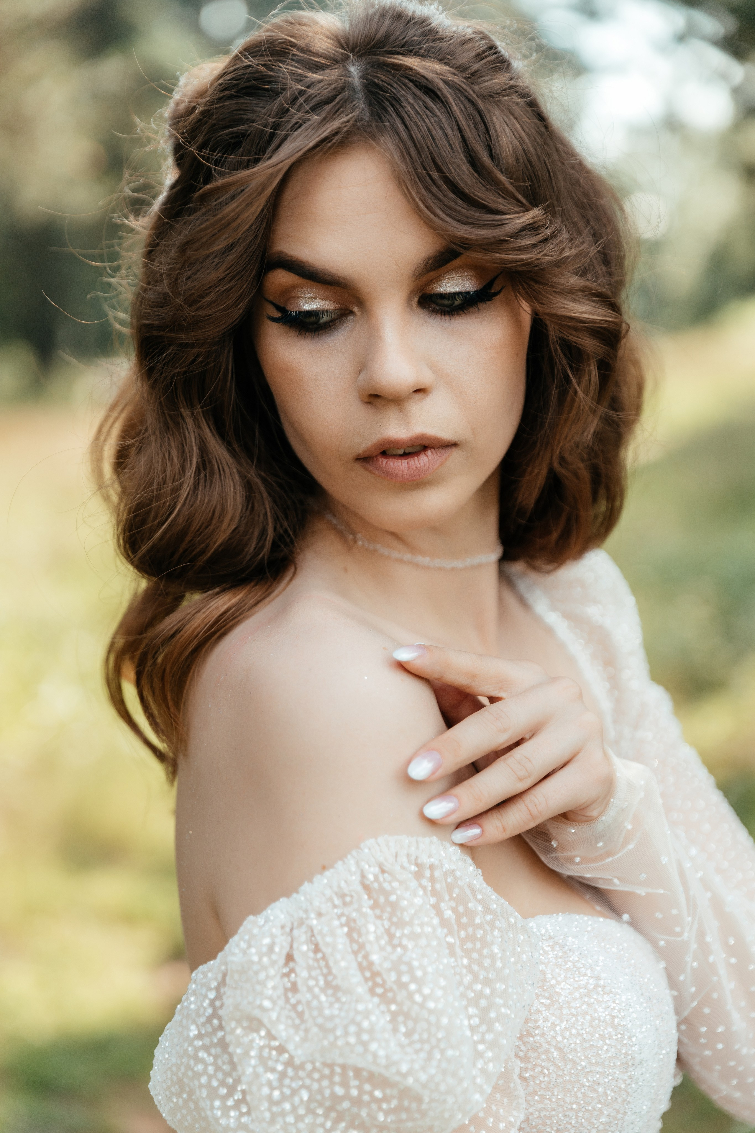 Лера и Кирилл | Forest. Свадебный фотограф Ангелина Зотова | Обнинск, Москва, Калуга