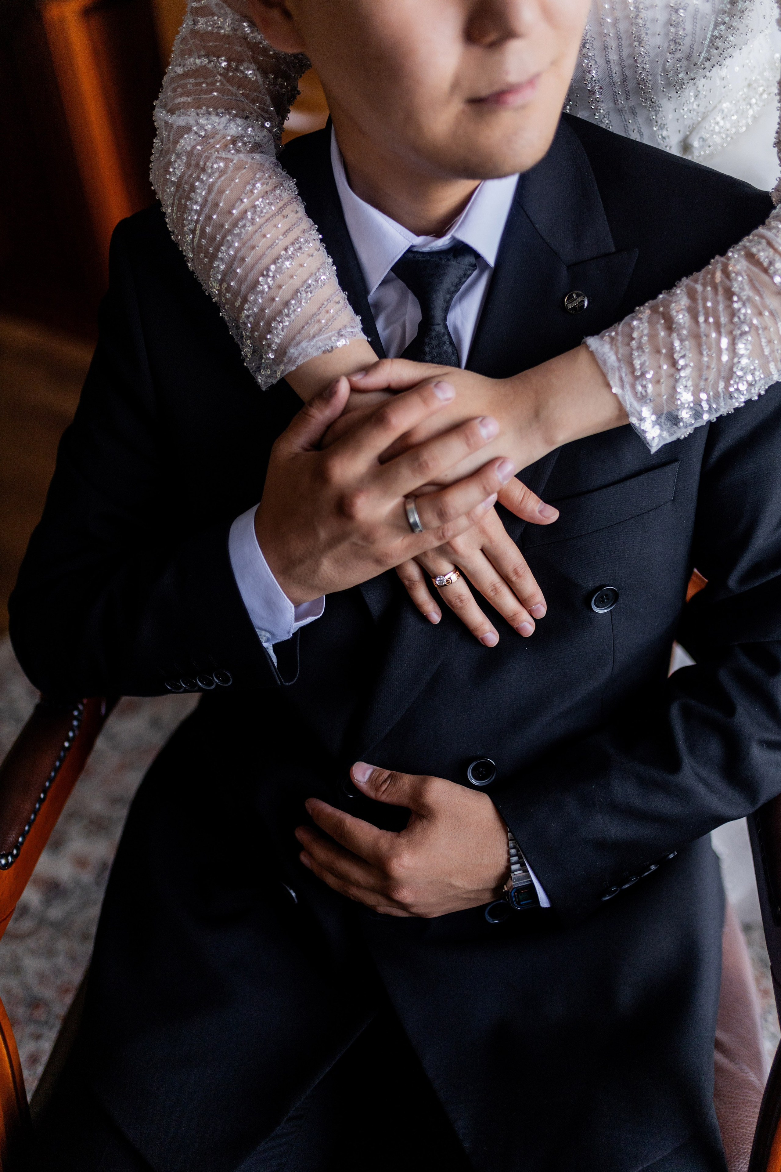 Нурасыл и Малика