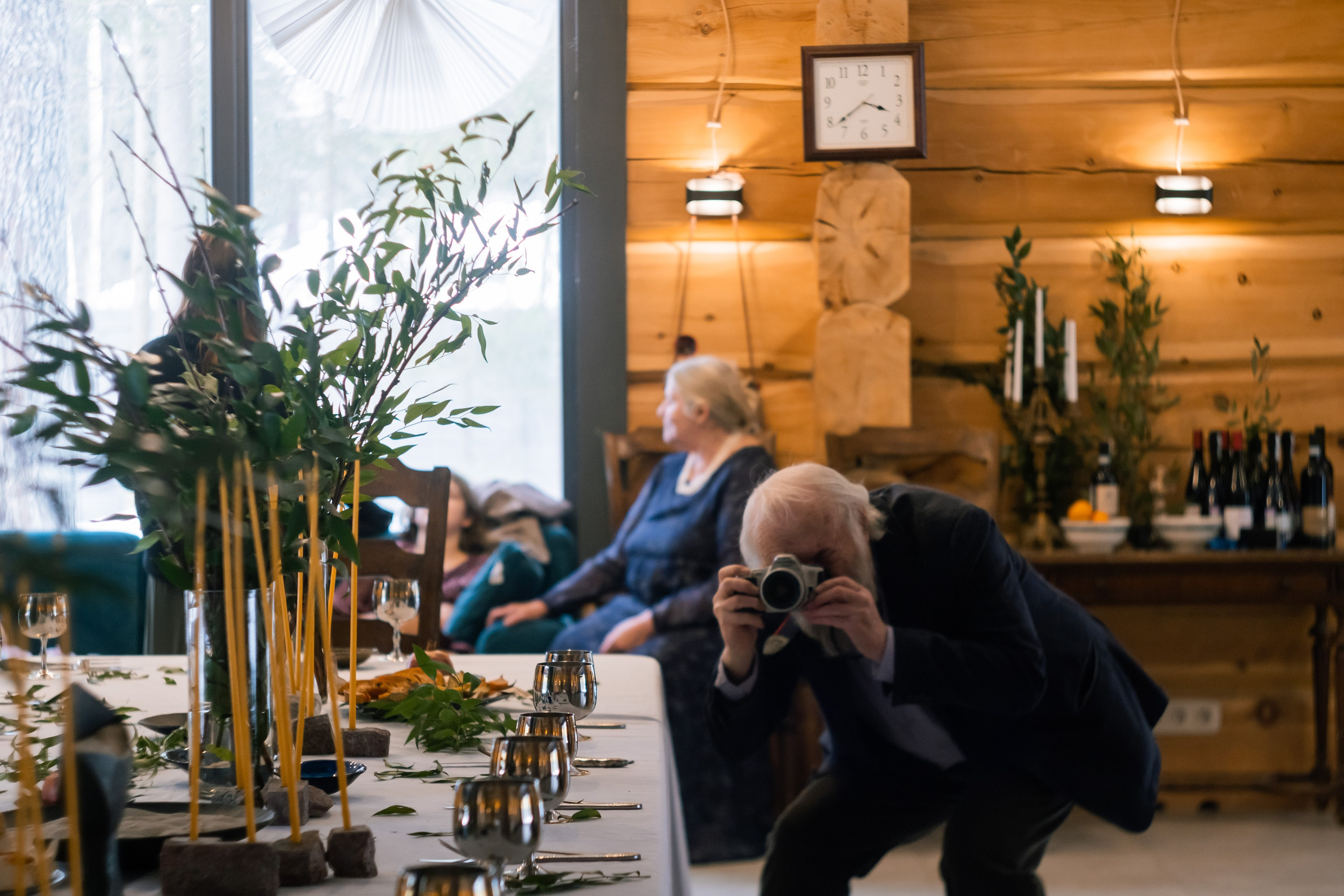 Семён и Алина. Мария Сигина-Лавданская