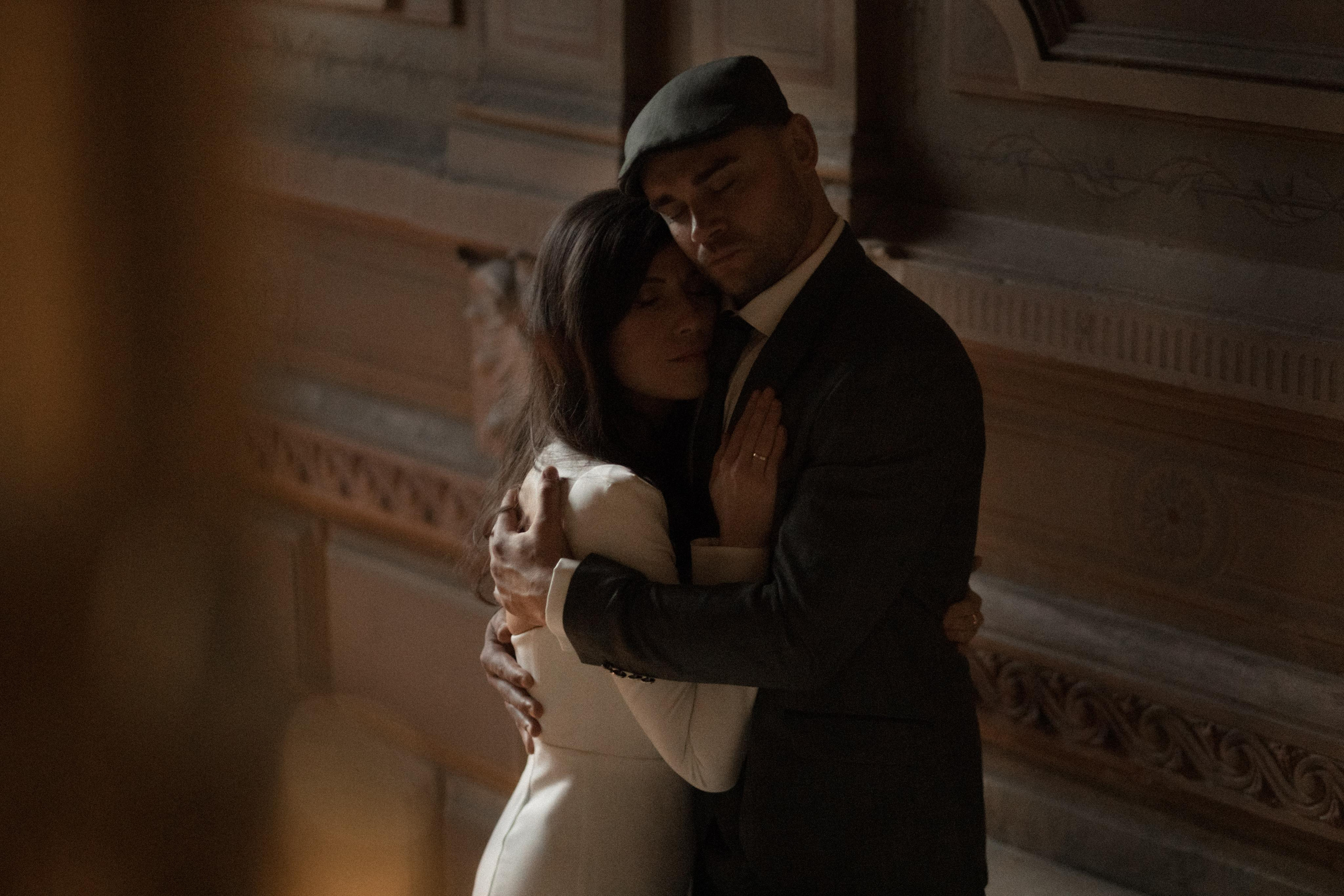 Фотография, как кино. Свадебный фотограф в Москве Кристина Засухина