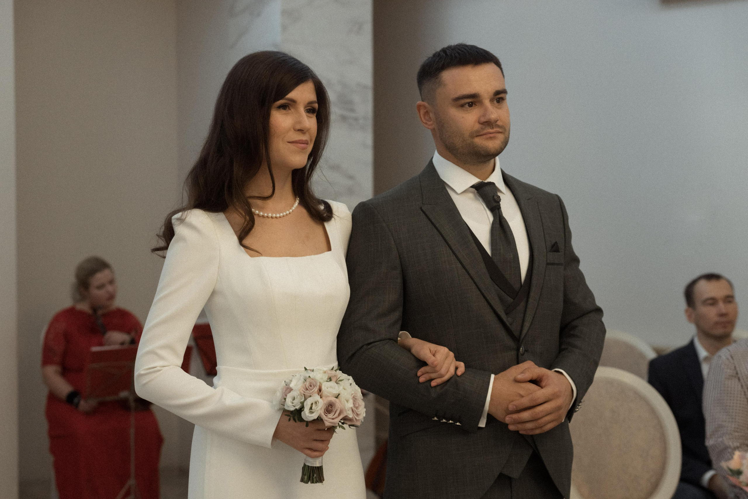 Фотография, как кино. Свадебный фотограф в Москве Кристина Засухина