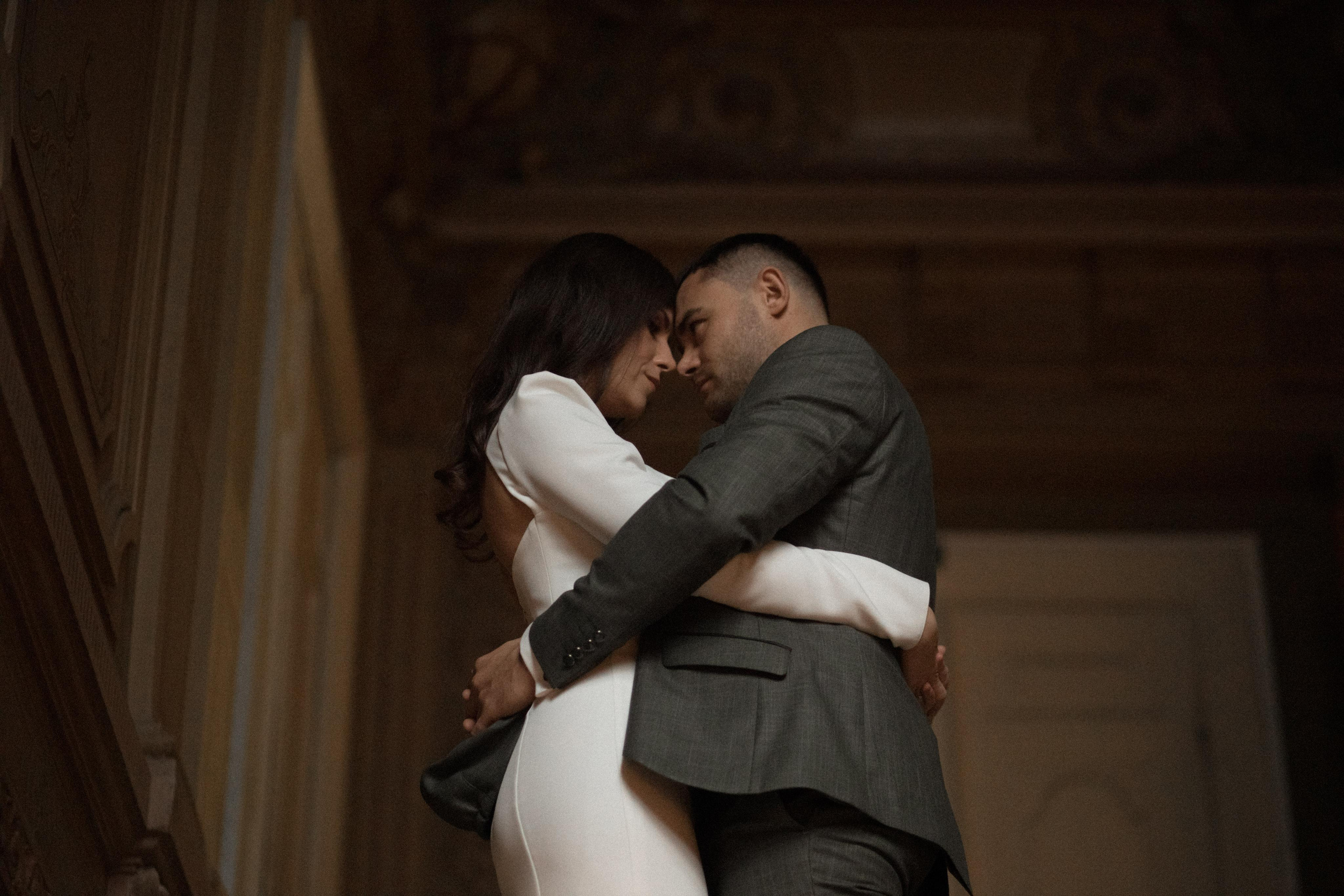 Фотография, как кино. Свадебный фотограф в Москве Кристина Засухина