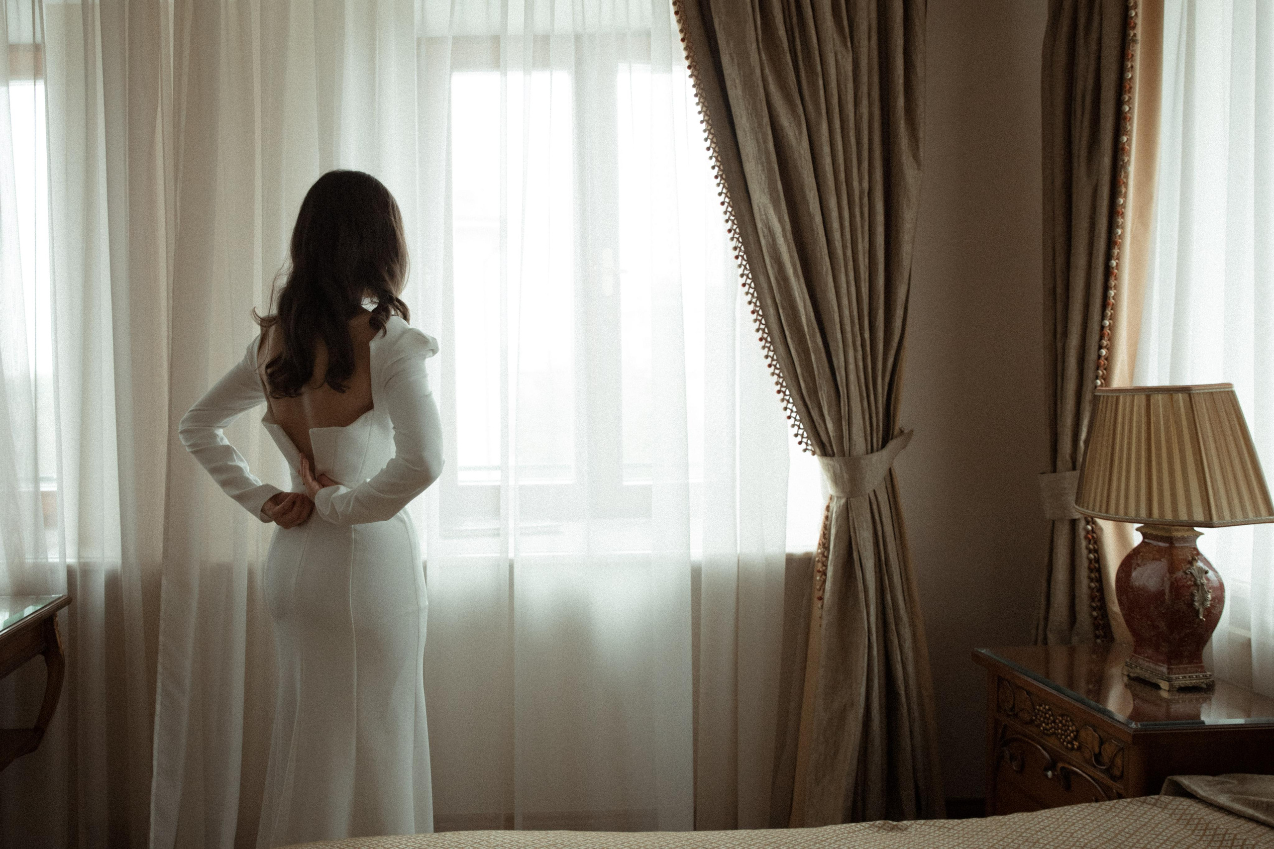 Фотография, как кино. Свадебный фотограф в Москве Кристина Засухина