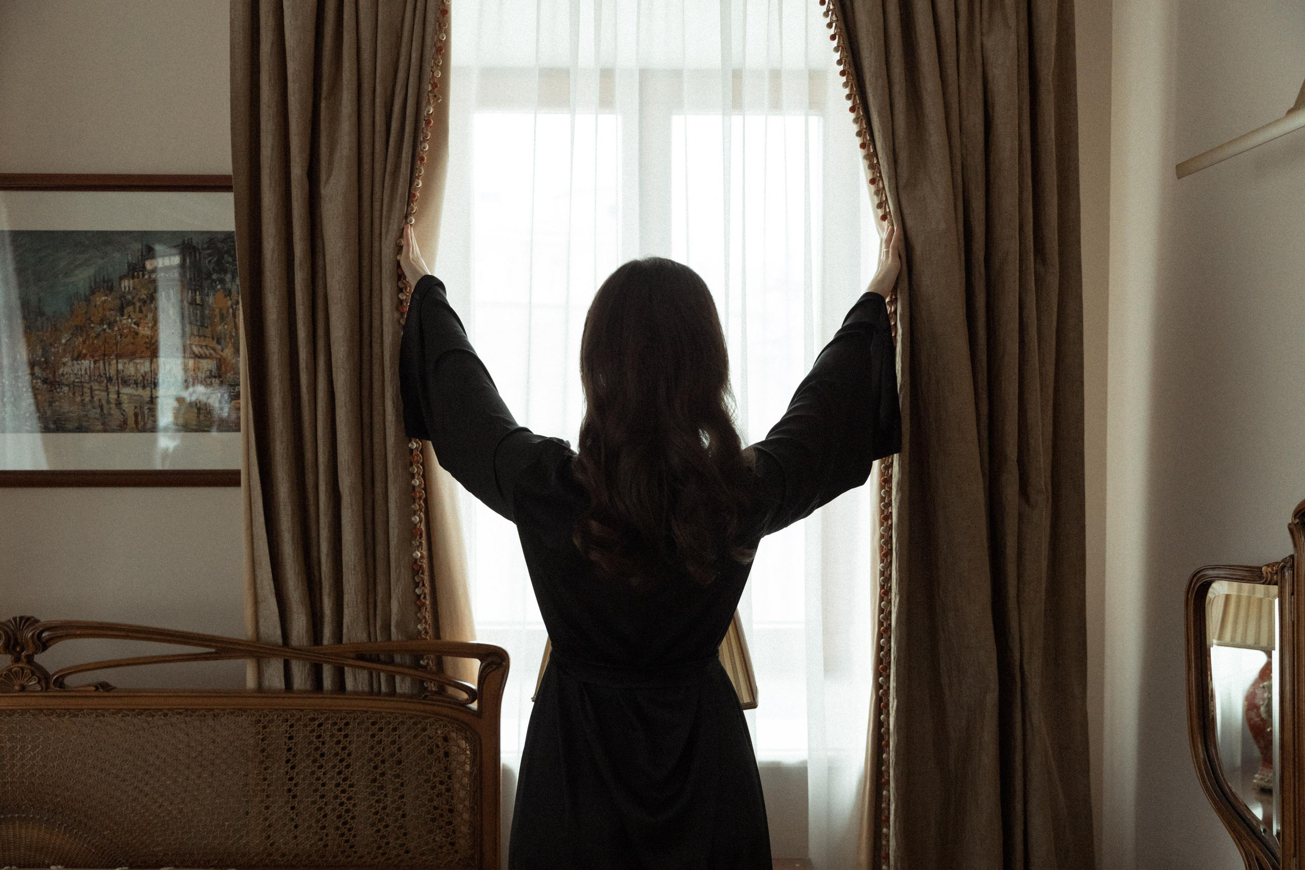 Фотография, как кино. Свадебный фотограф в Москве Кристина Засухина