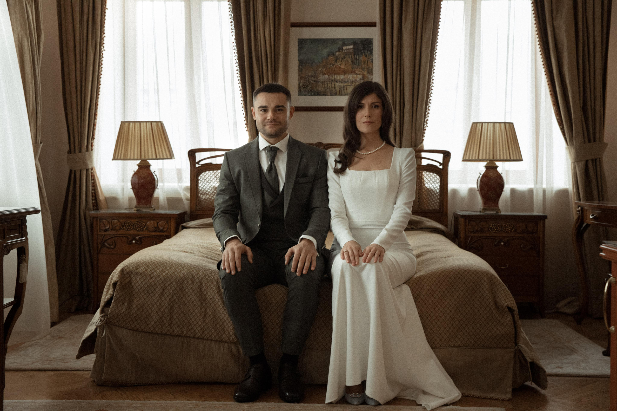 Фотография, как кино. Свадебный фотограф в Москве Кристина Засухина