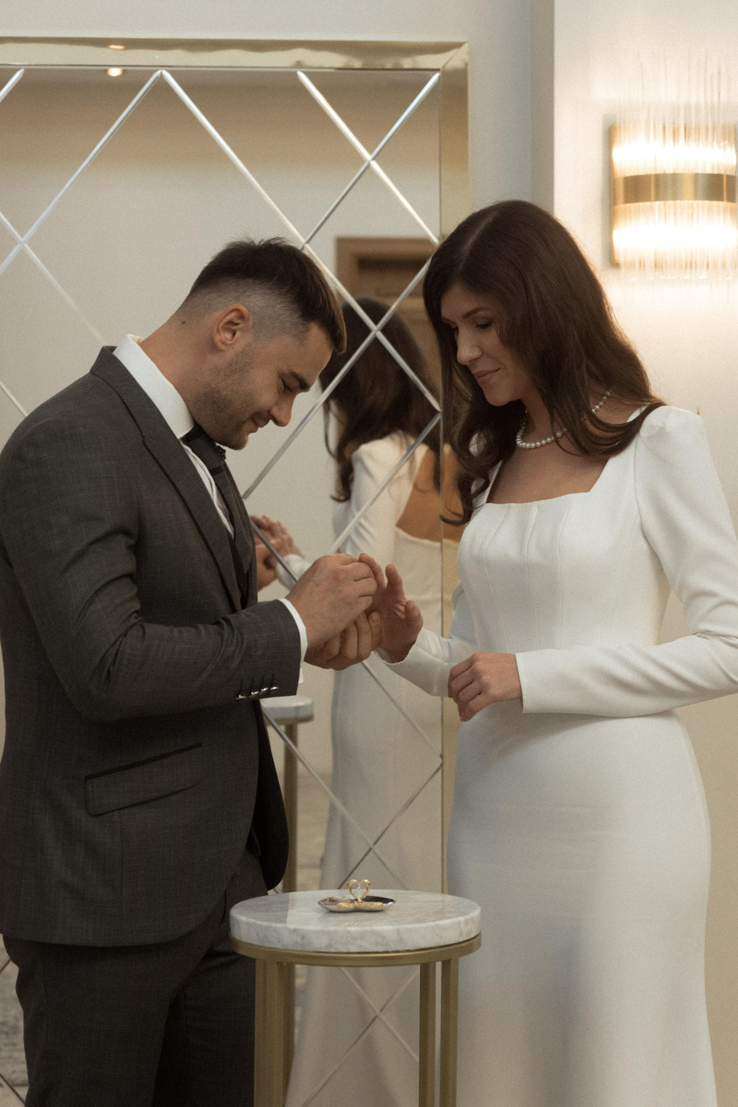 Фотография, как кино. Свадебный фотограф в Москве Кристина Засухина