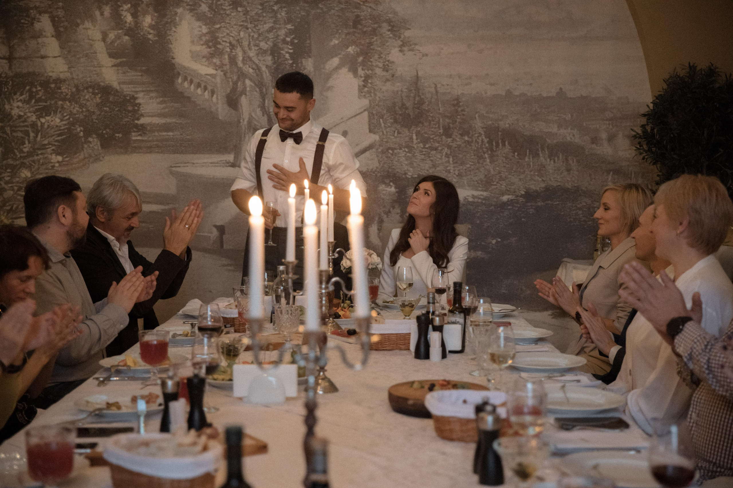 Фотография, как кино. Свадебный фотограф в Москве Кристина Засухина