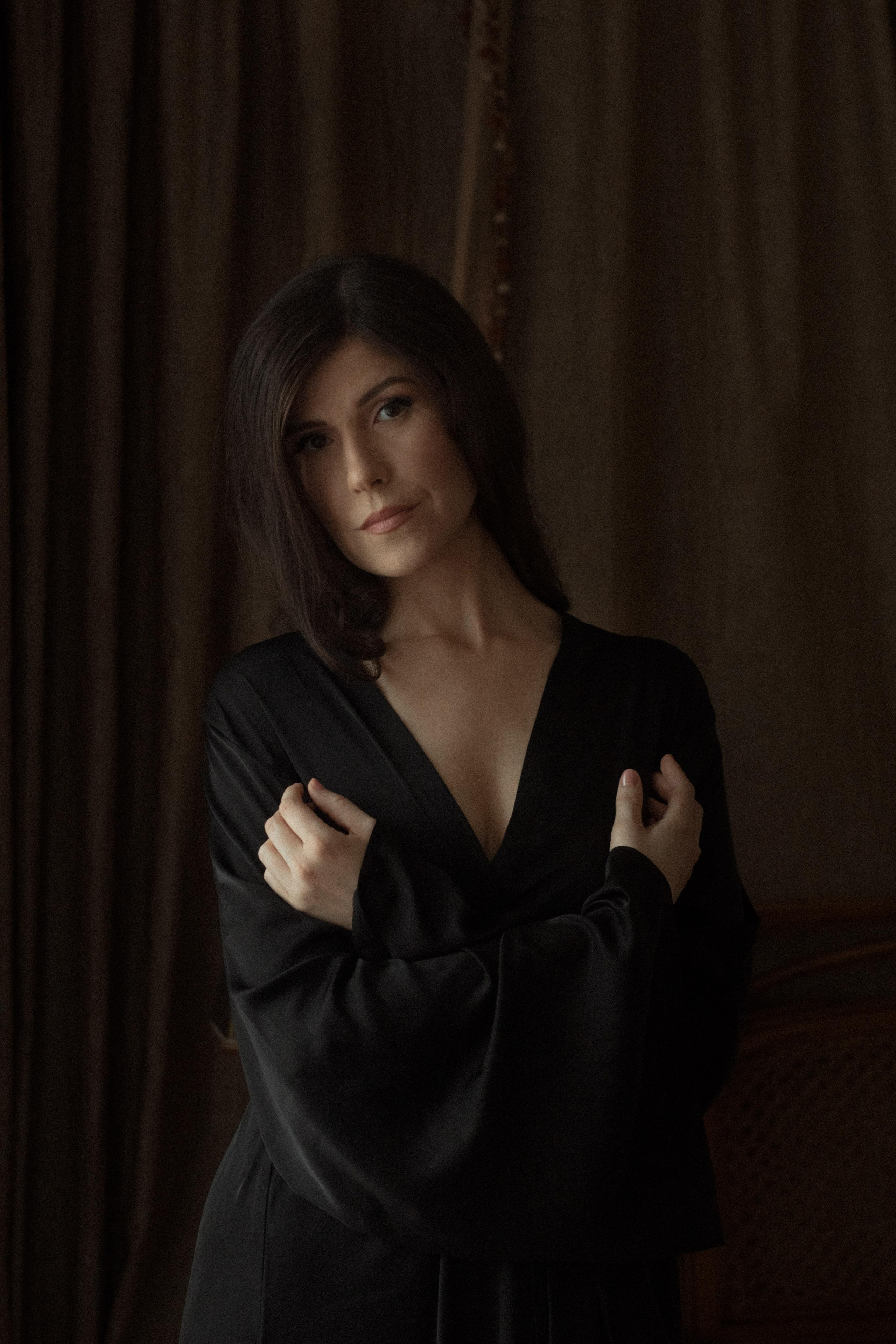 Фотография, как кино. Свадебный фотограф в Москве Кристина Засухина