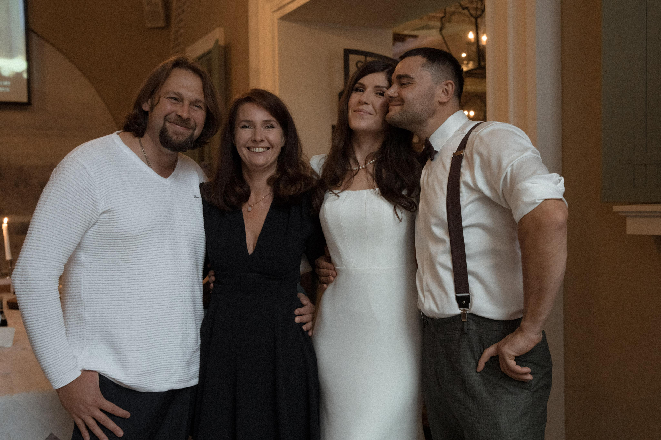 Фотография, как кино. Свадебный фотограф в Москве Кристина Засухина