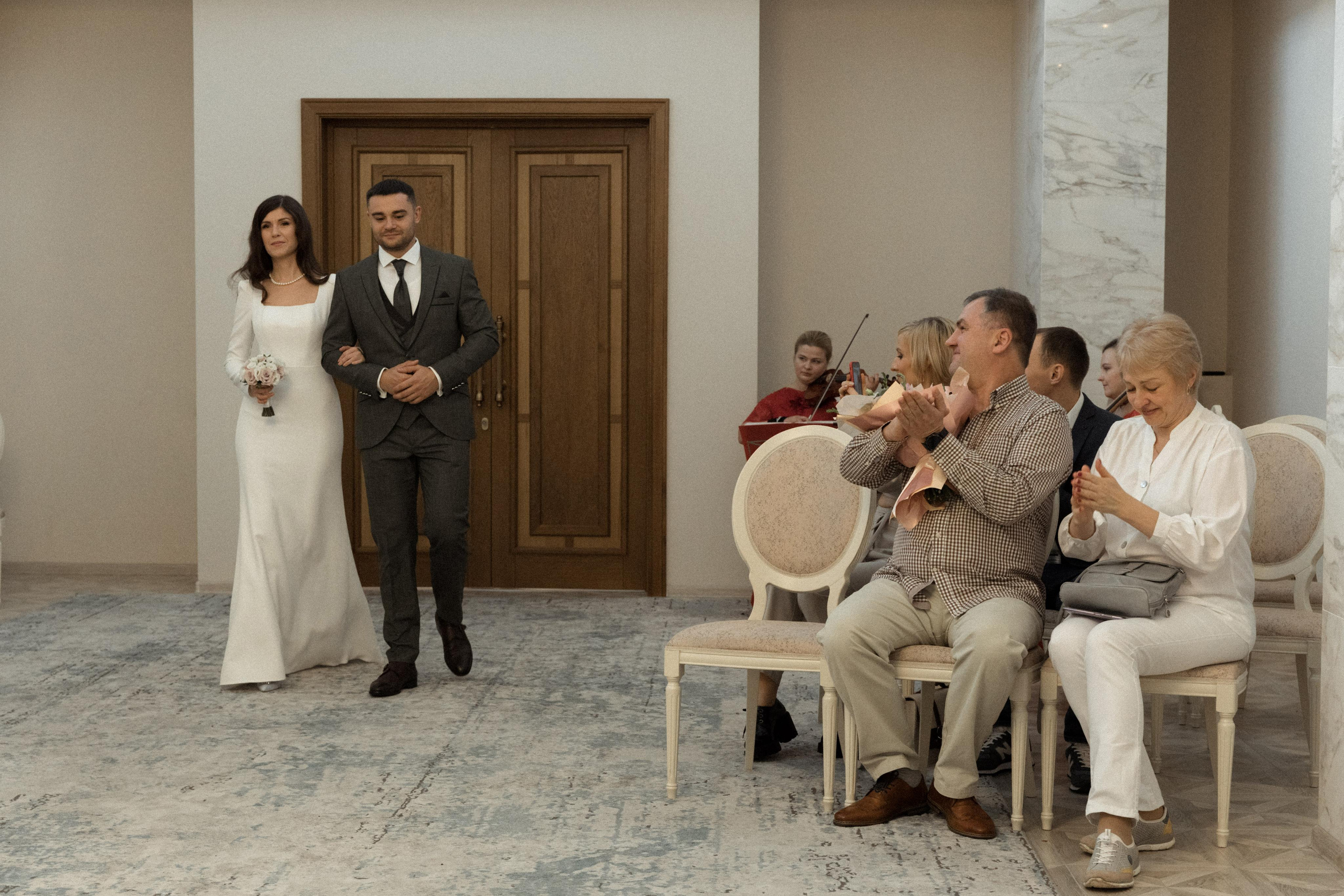 Фотография, как кино. Свадебный фотограф в Москве Кристина Засухина