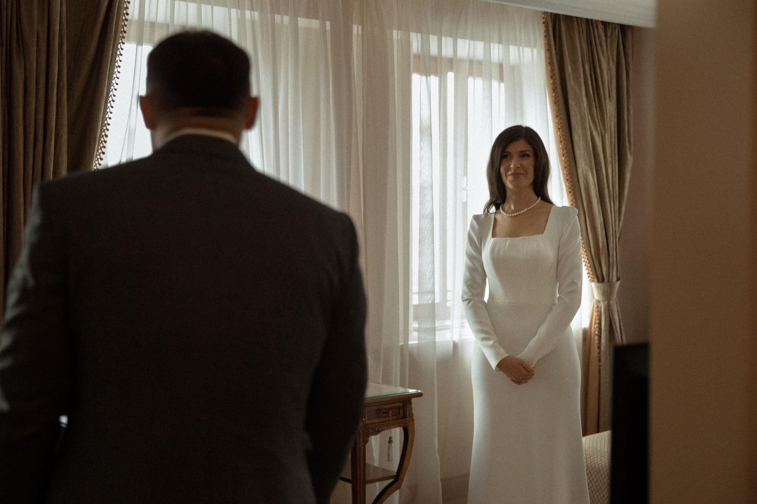 Фотография, как кино. Свадебный фотограф в Москве Кристина Засухина