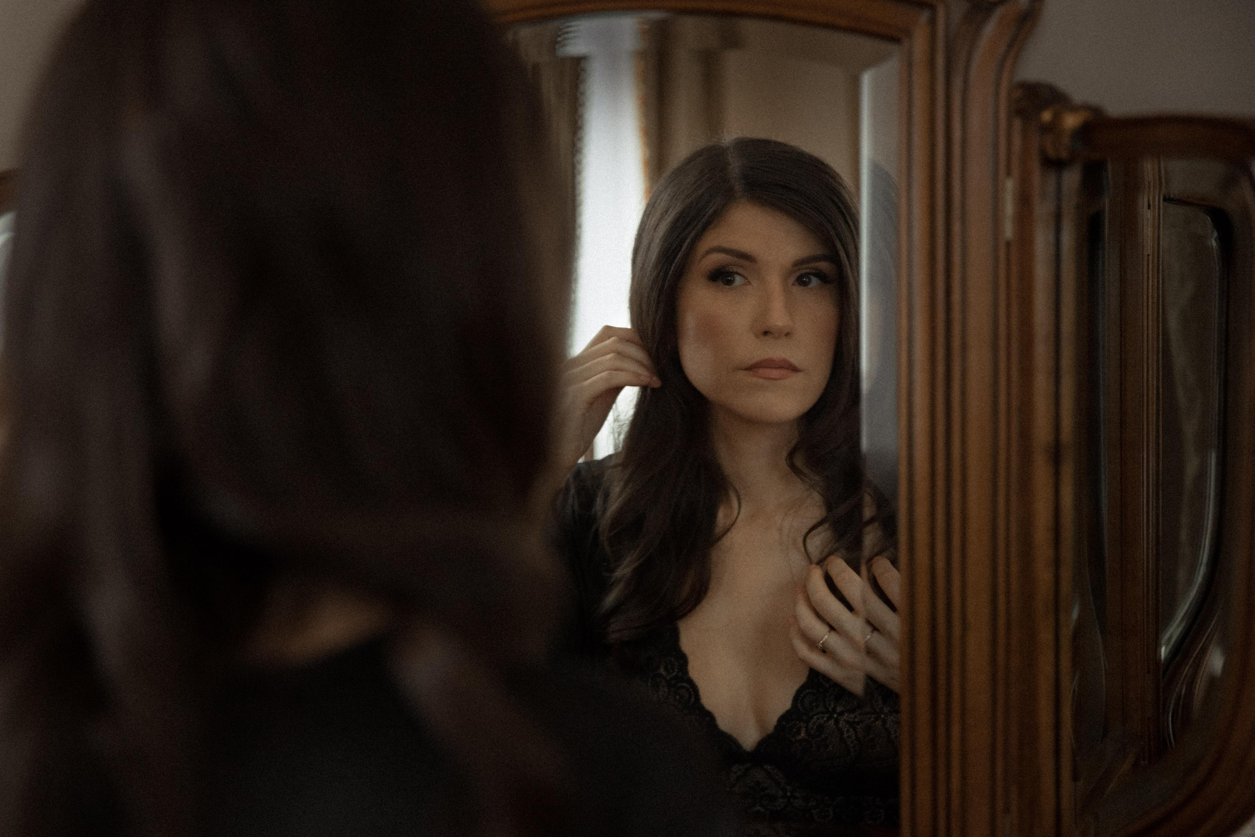 Фотография, как кино. Свадебный фотограф в Москве Кристина Засухина