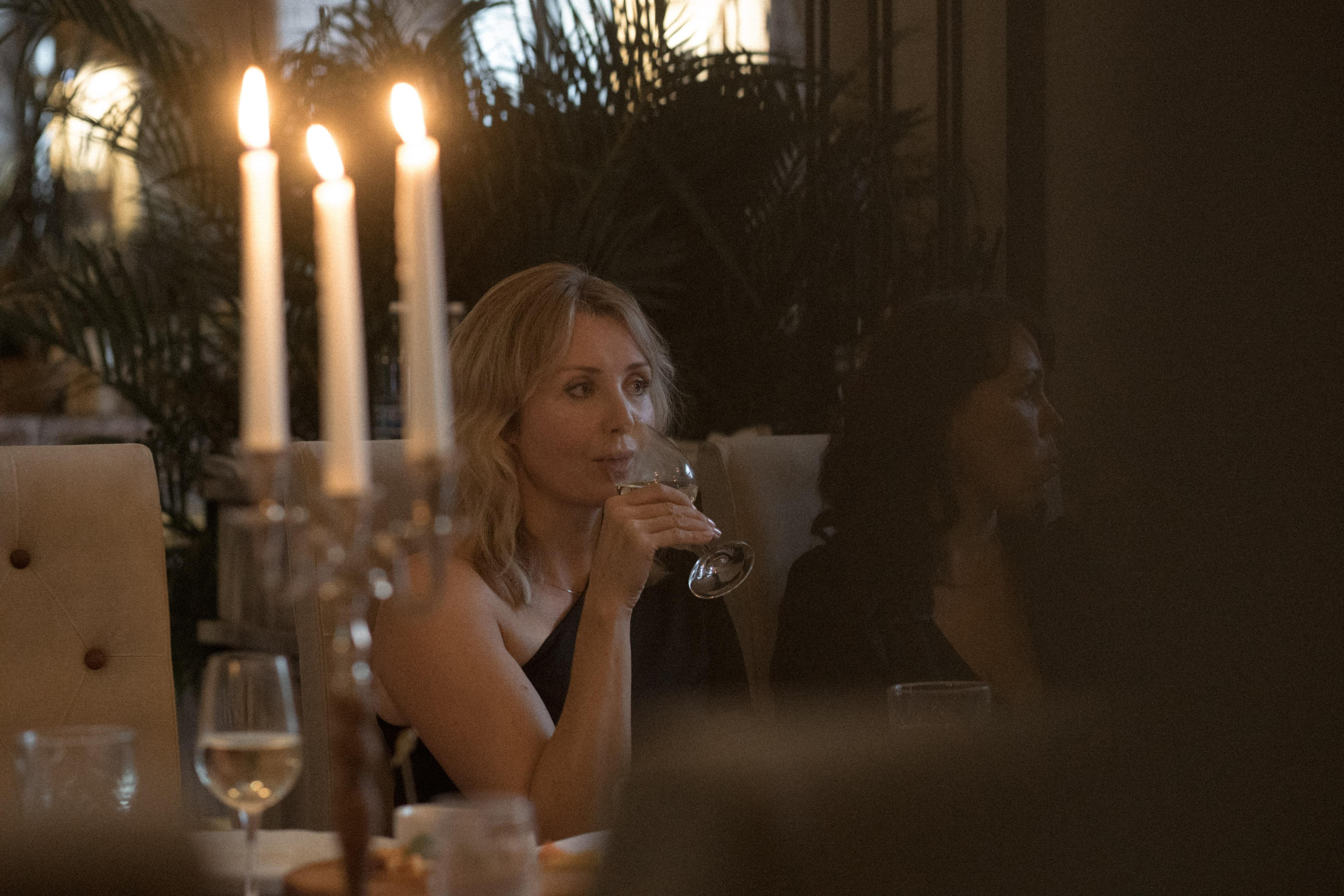 Фотография, как кино. Свадебный фотограф в Москве Кристина Засухина