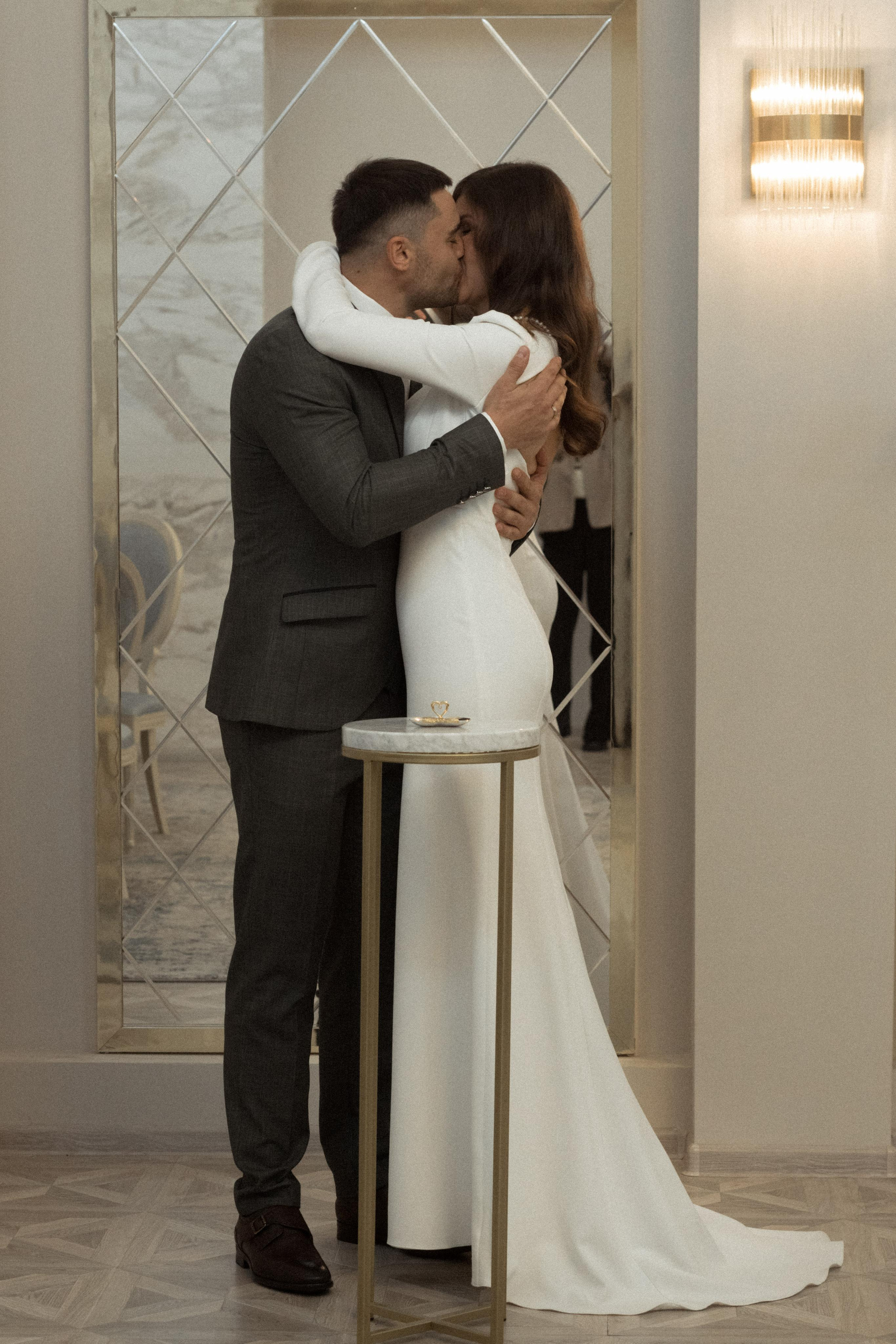 Фотография, как кино. Свадебный фотограф в Москве Кристина Засухина