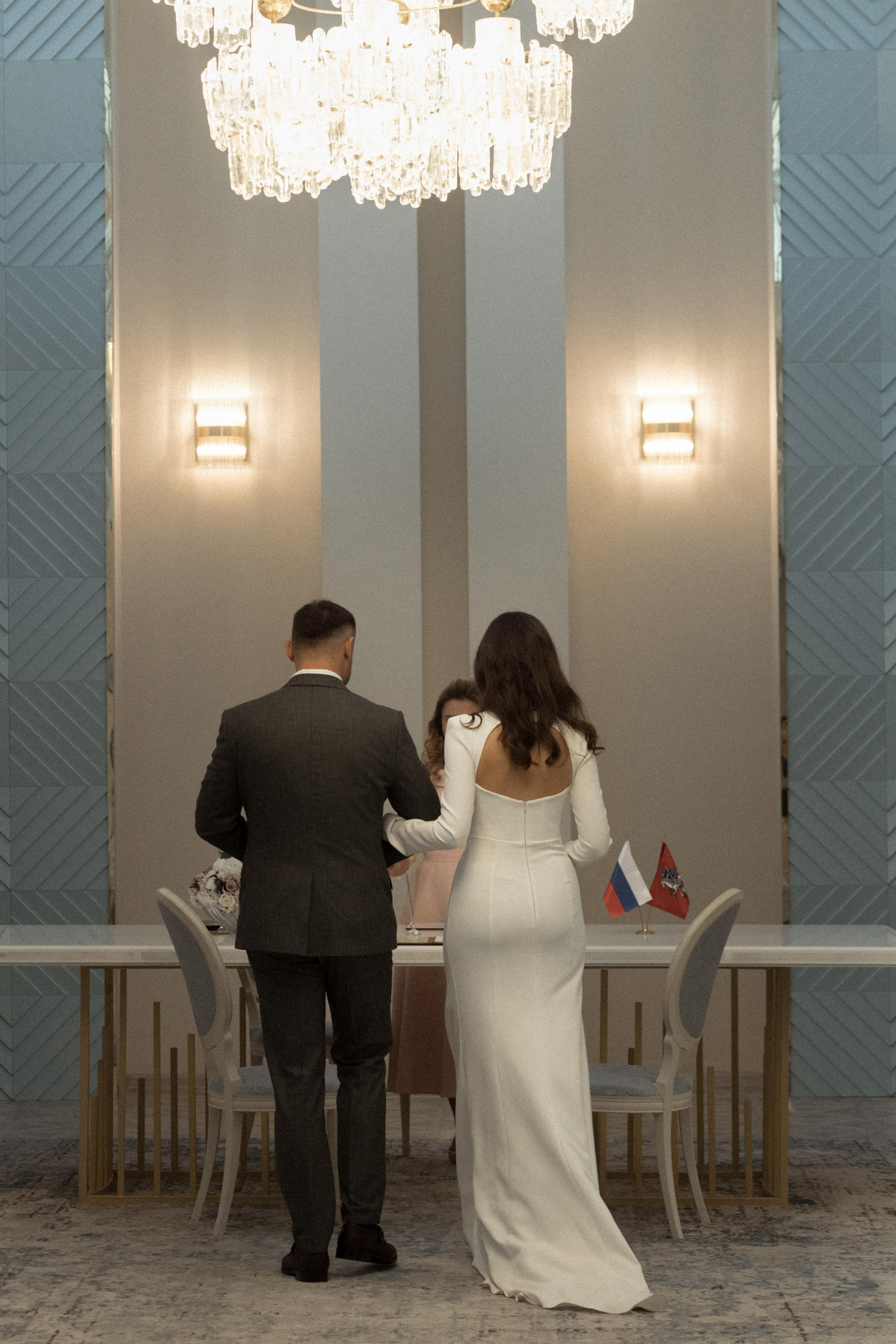 Фотография, как кино. Свадебный фотограф в Москве Кристина Засухина