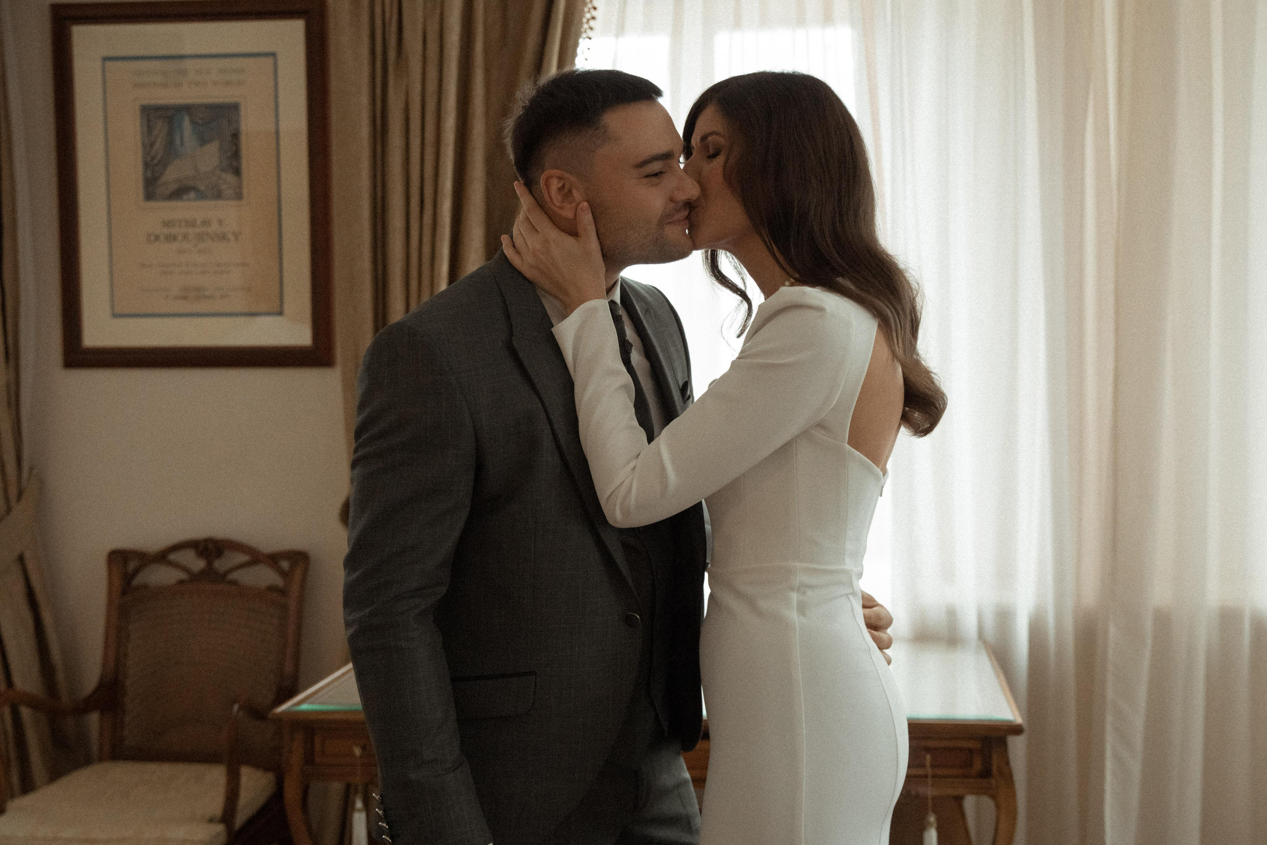 Фотография, как кино. Свадебный фотограф в Москве Кристина Засухина