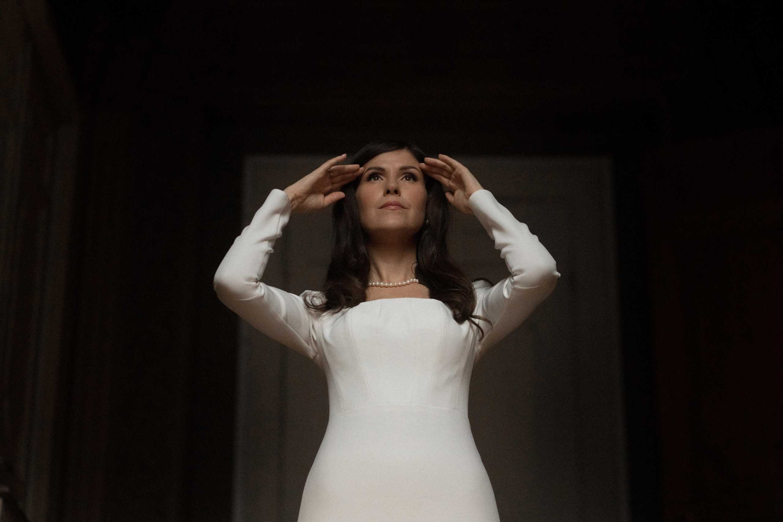 Фотография, как кино. Свадебный фотограф в Москве Кристина Засухина