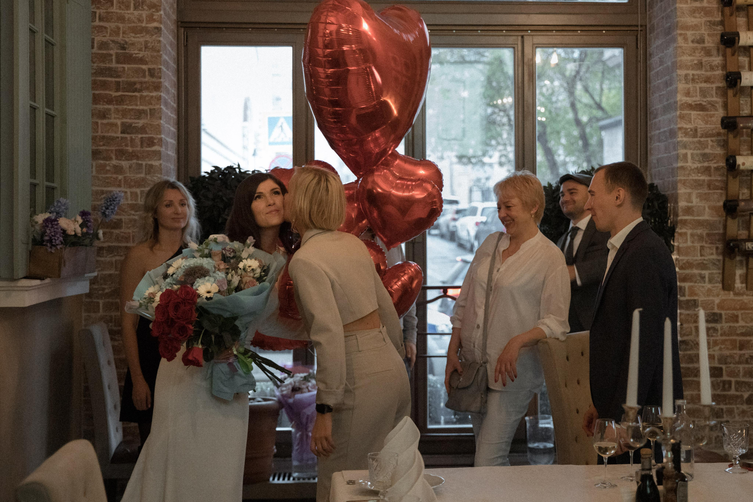 Фотография, как кино. Свадебный фотограф в Москве Кристина Засухина