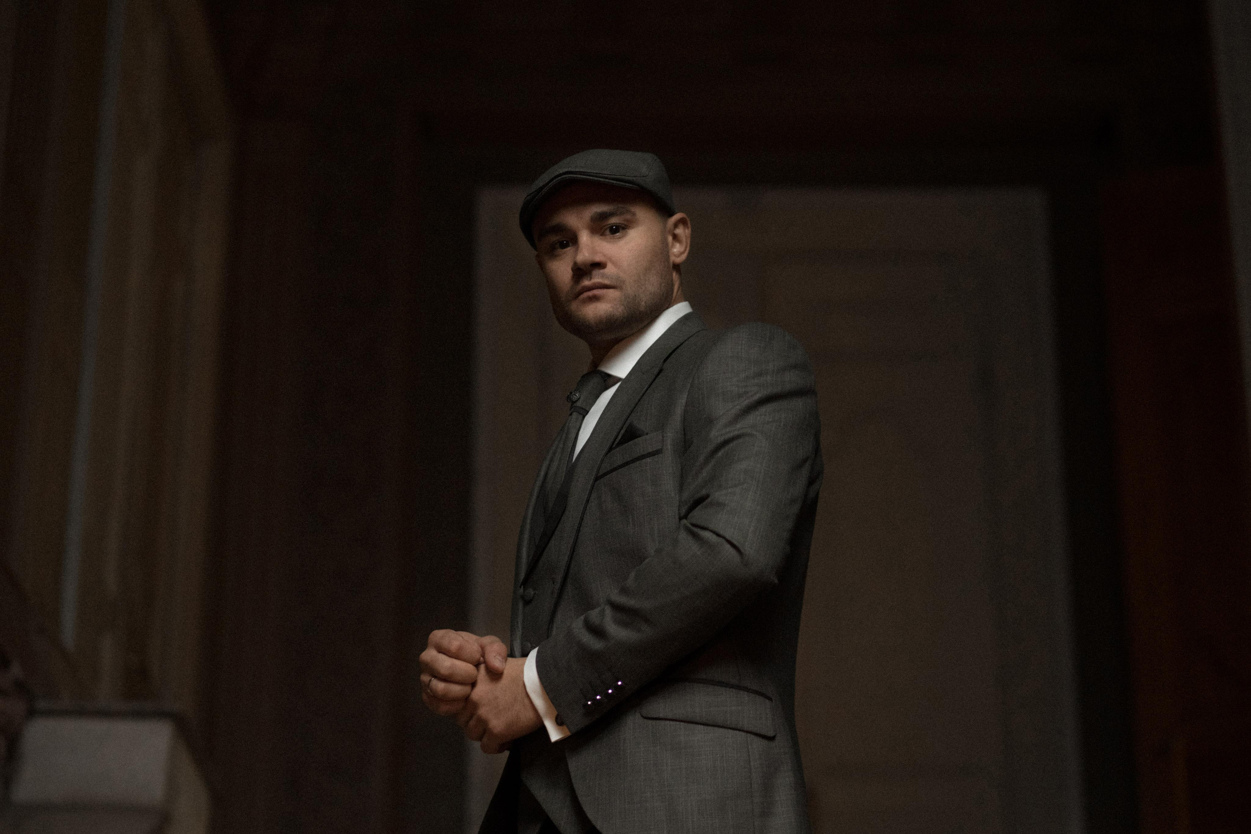 Фотография, как кино. Свадебный фотограф в Москве Кристина Засухина