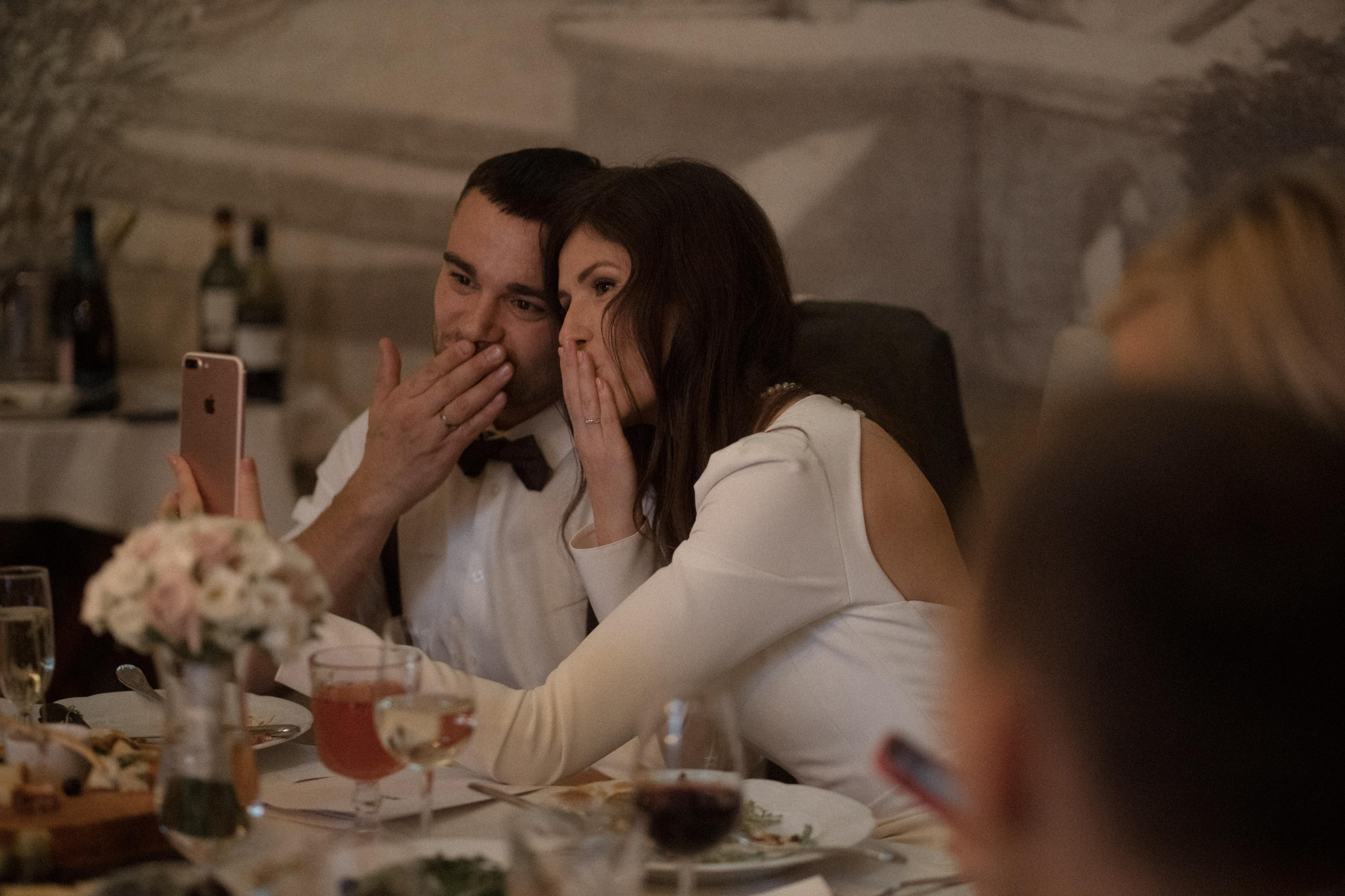 Фотография, как кино. Свадебный фотограф в Москве Кристина Засухина