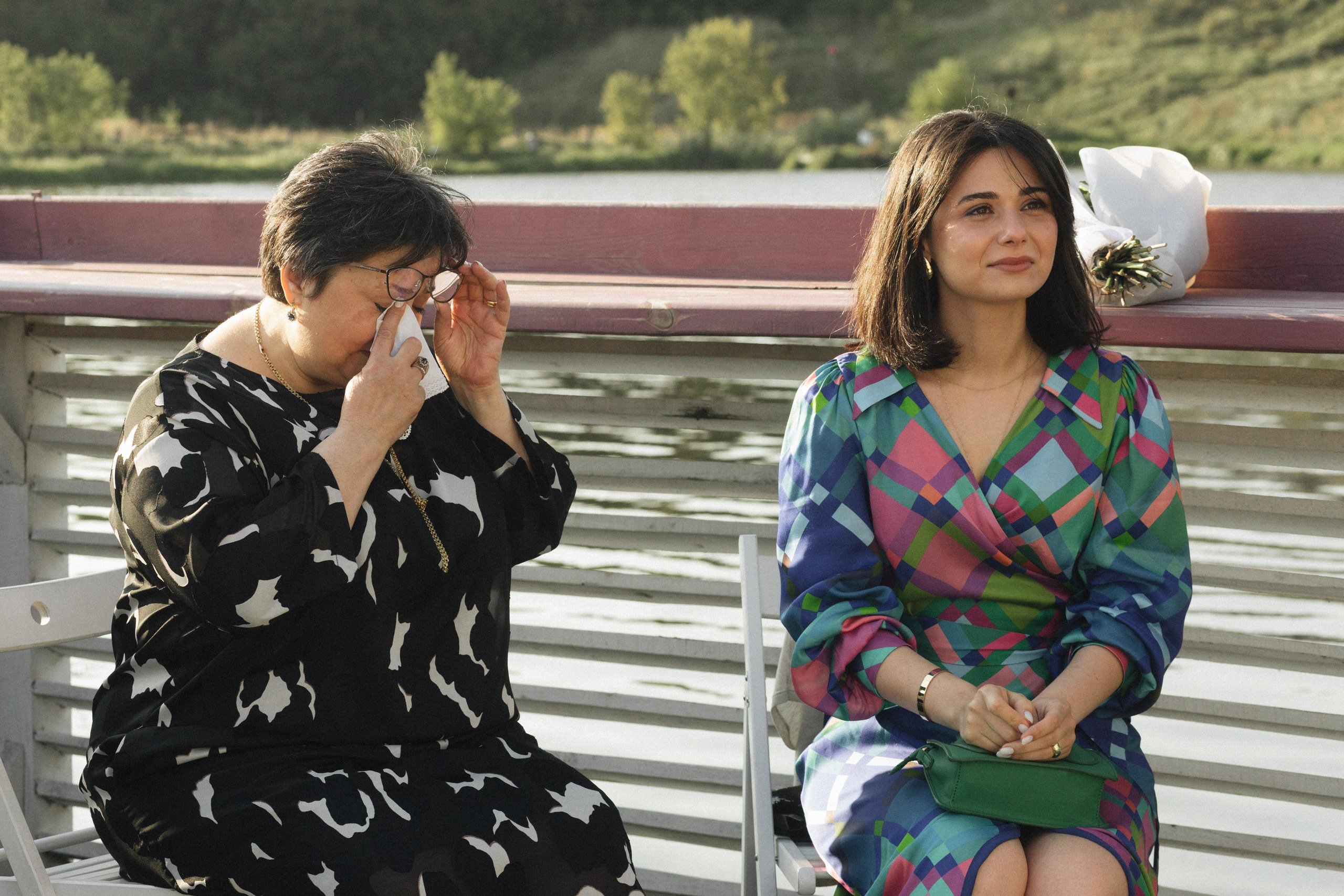 Касания и объятия прекрасное проявление любви. Свадебный фотограф в Москве Кристина Засухина