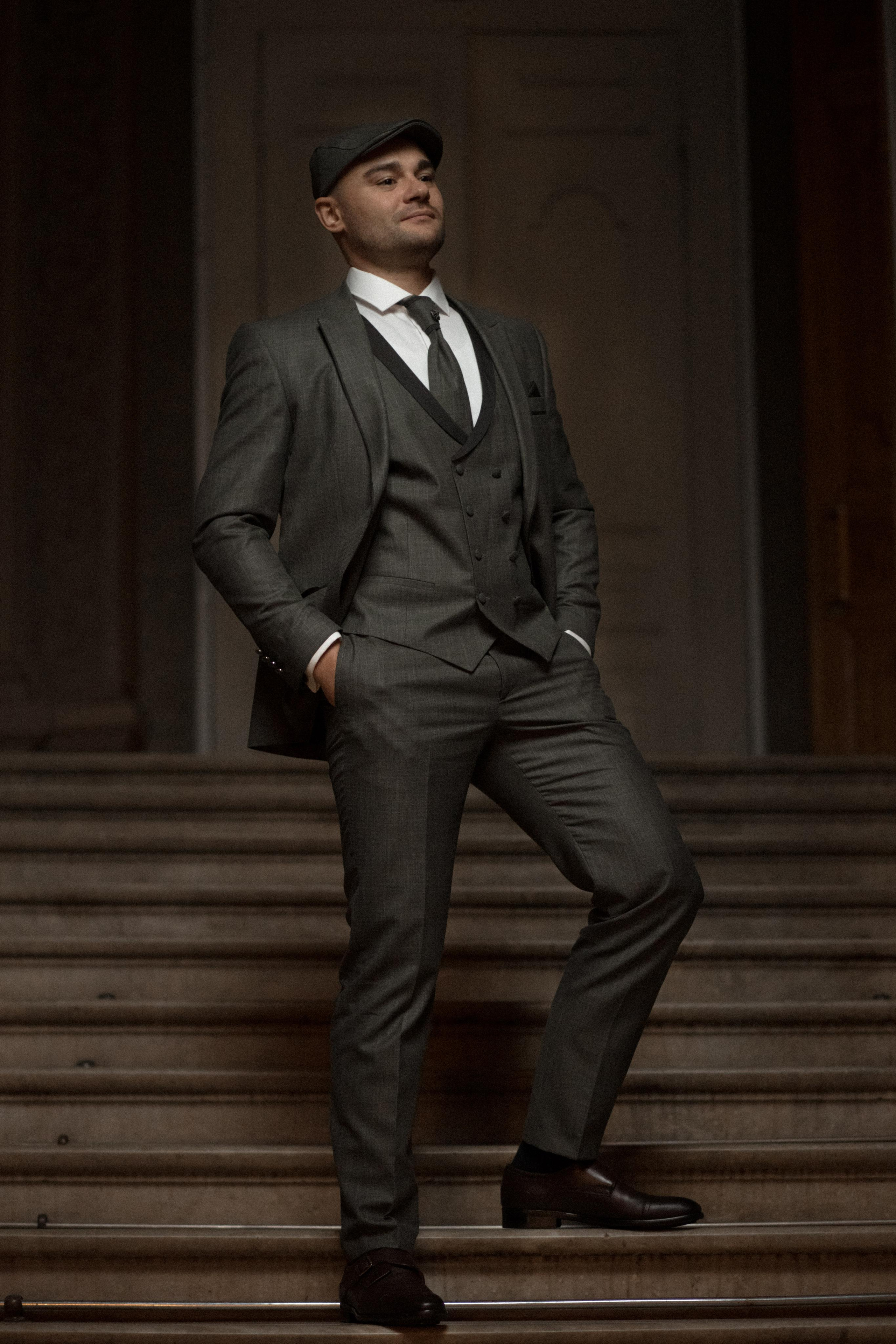 Фотография, как кино. Свадебный фотограф в Москве Кристина Засухина