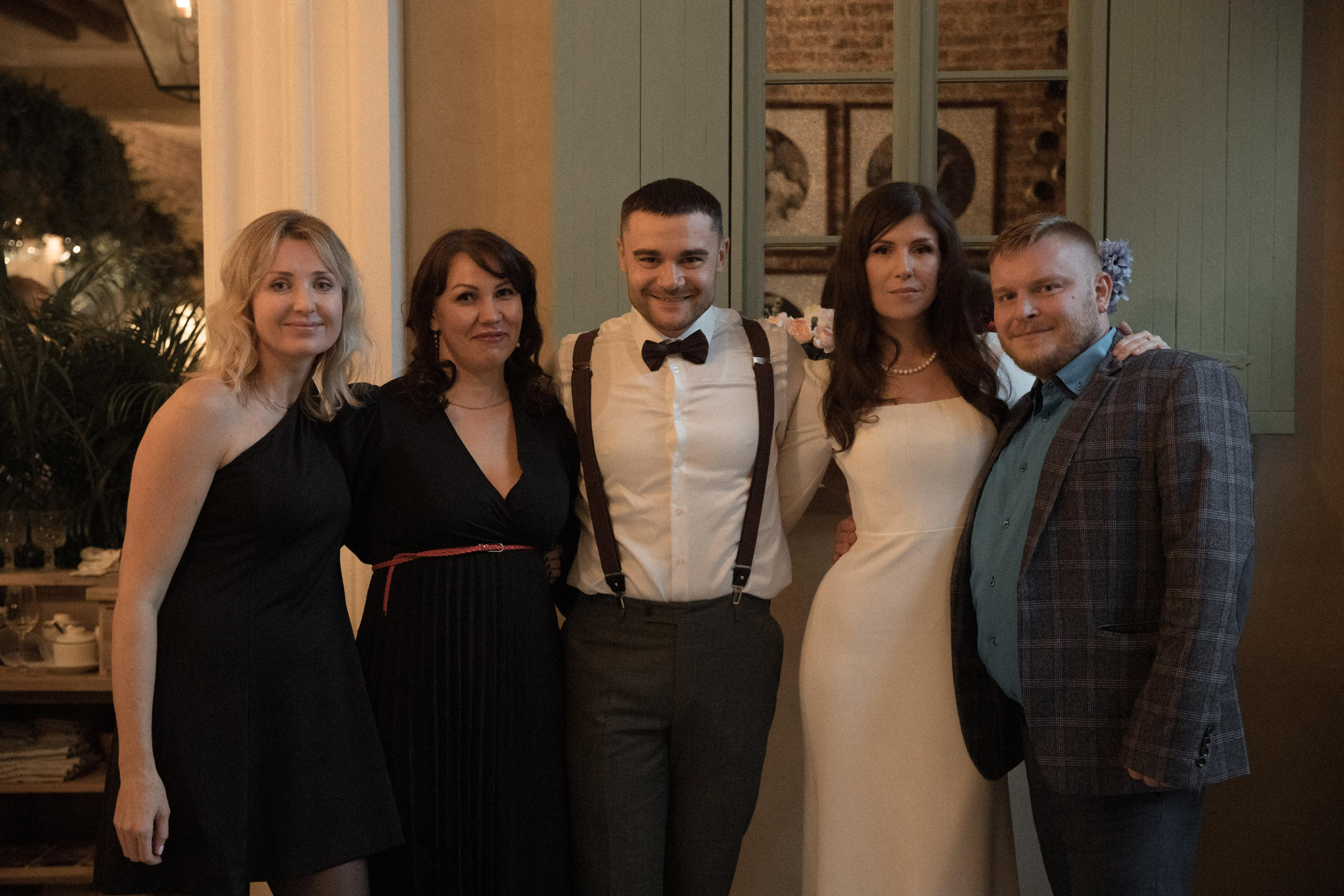 Фотография, как кино. Свадебный фотограф в Москве Кристина Засухина