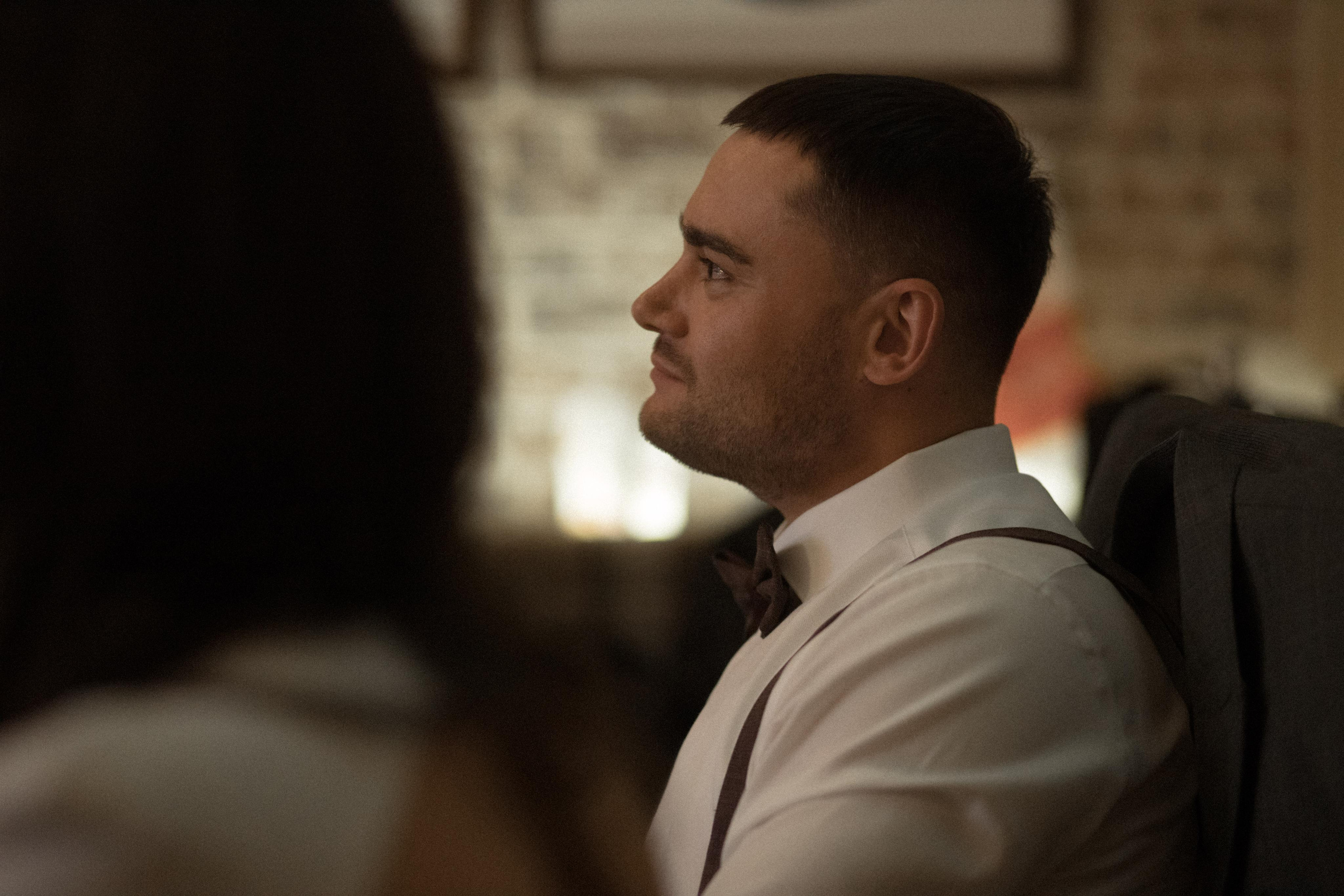 Фотография, как кино. Свадебный фотограф в Москве Кристина Засухина