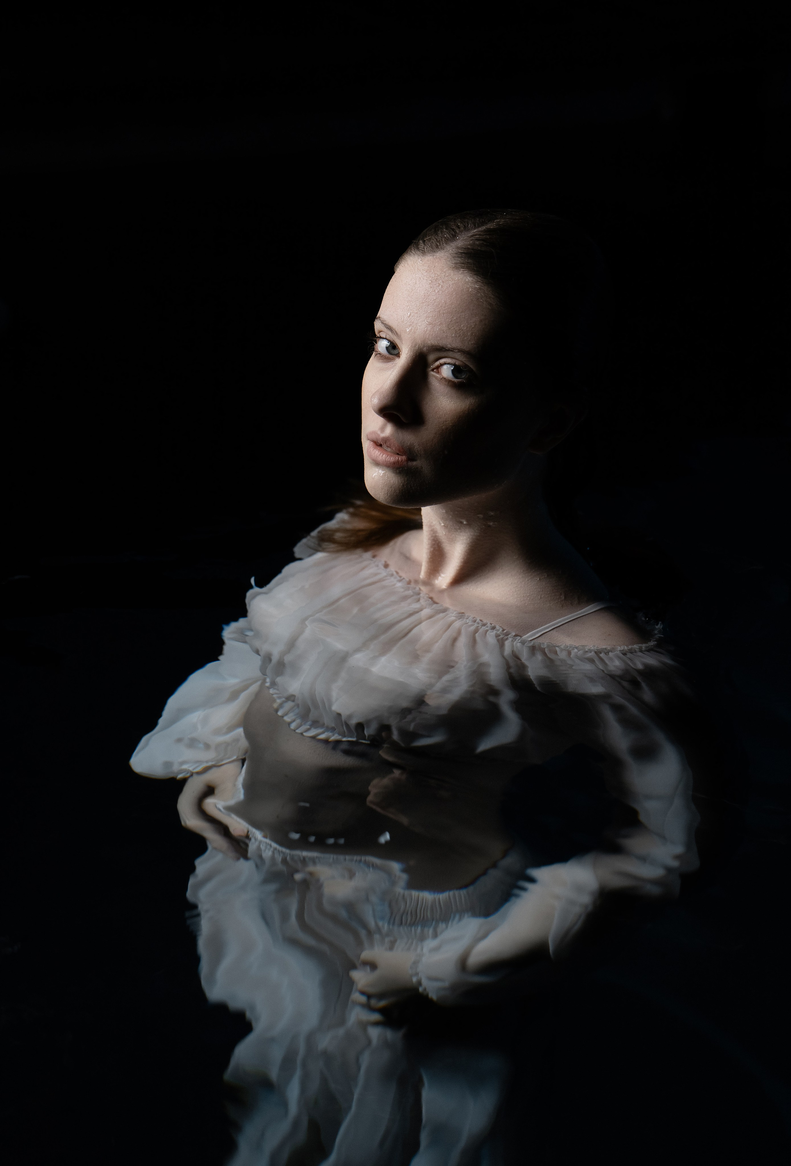 Софи Подводная съёмка. Семейный и свадебный фотограф в Краснодаре Елизавета Замаева