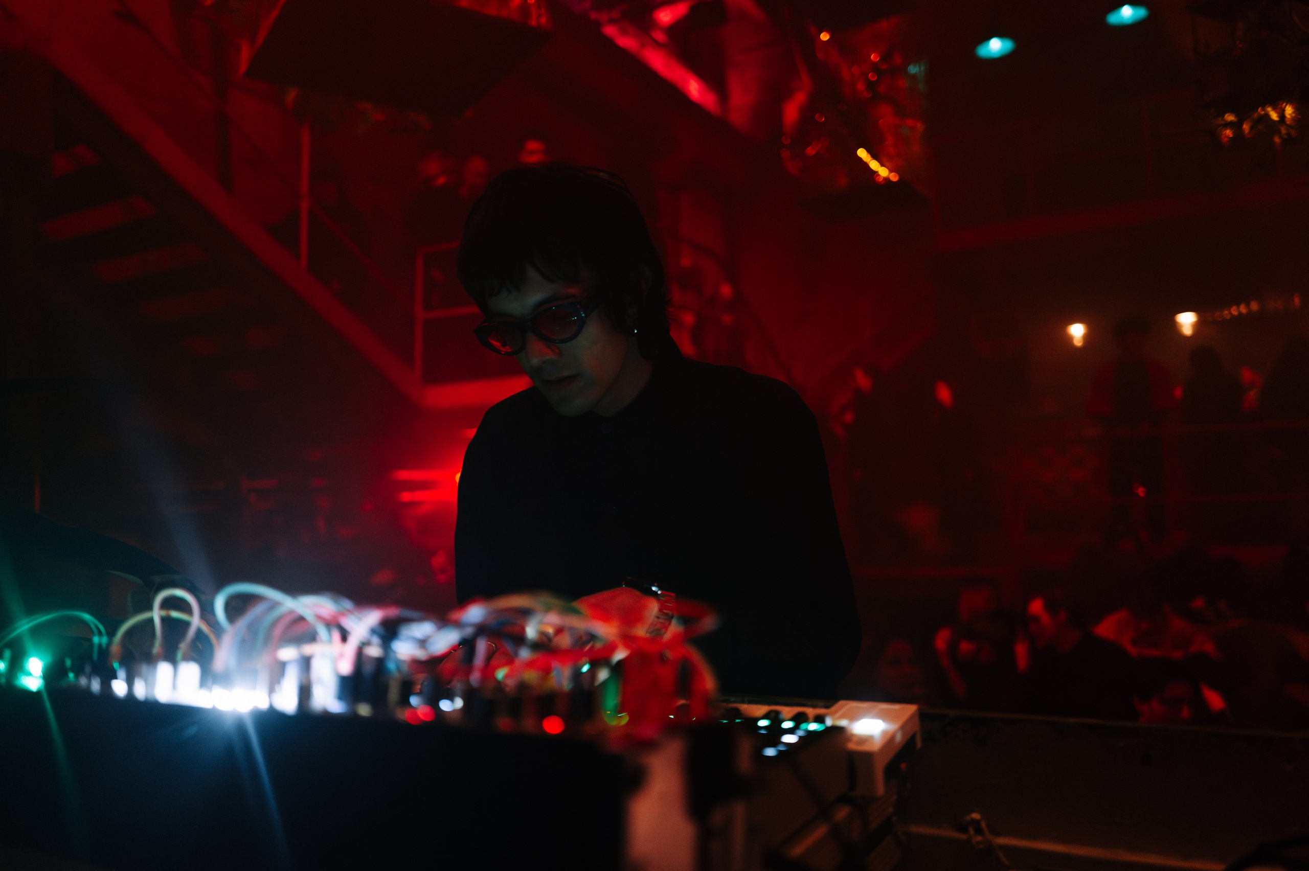 SHIFT, SUBSPACE. @tomrus: Рустам Шагиморданов — фотограф