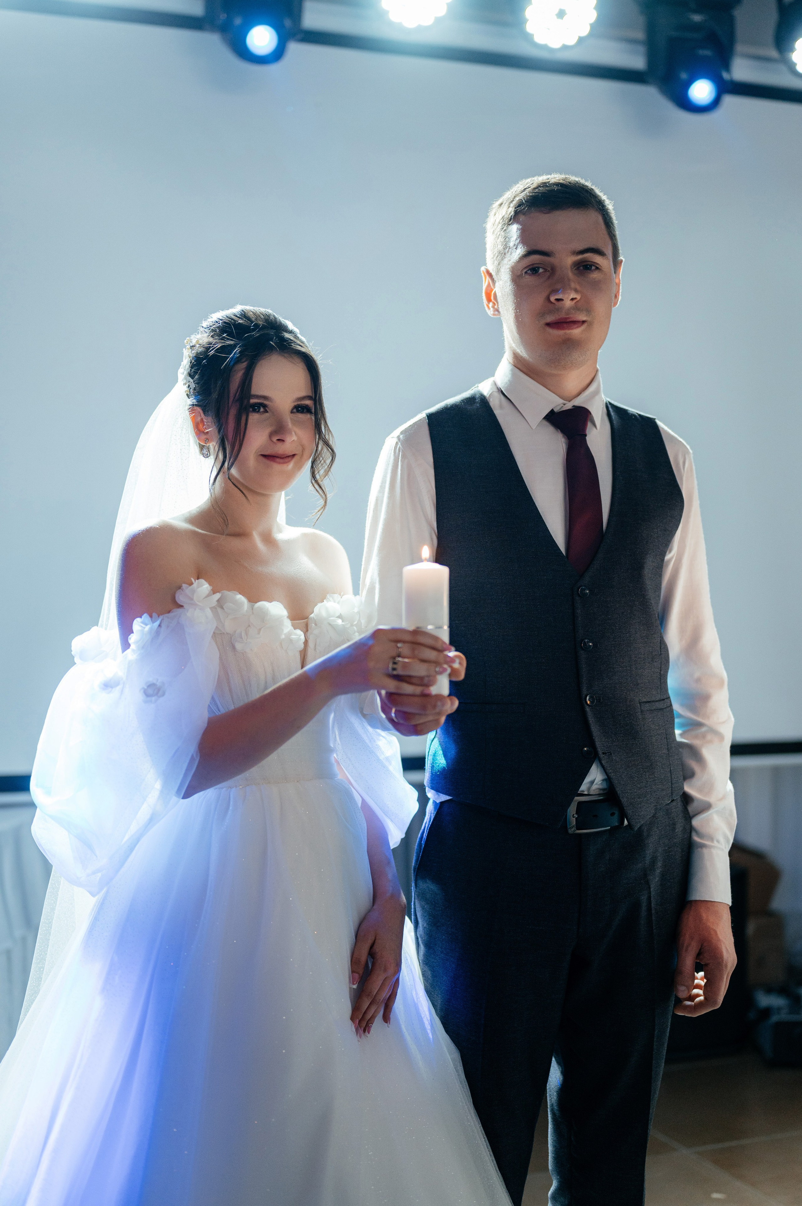 Катя & Артем. Свадебный фотограф в Донецке — Вита Донец