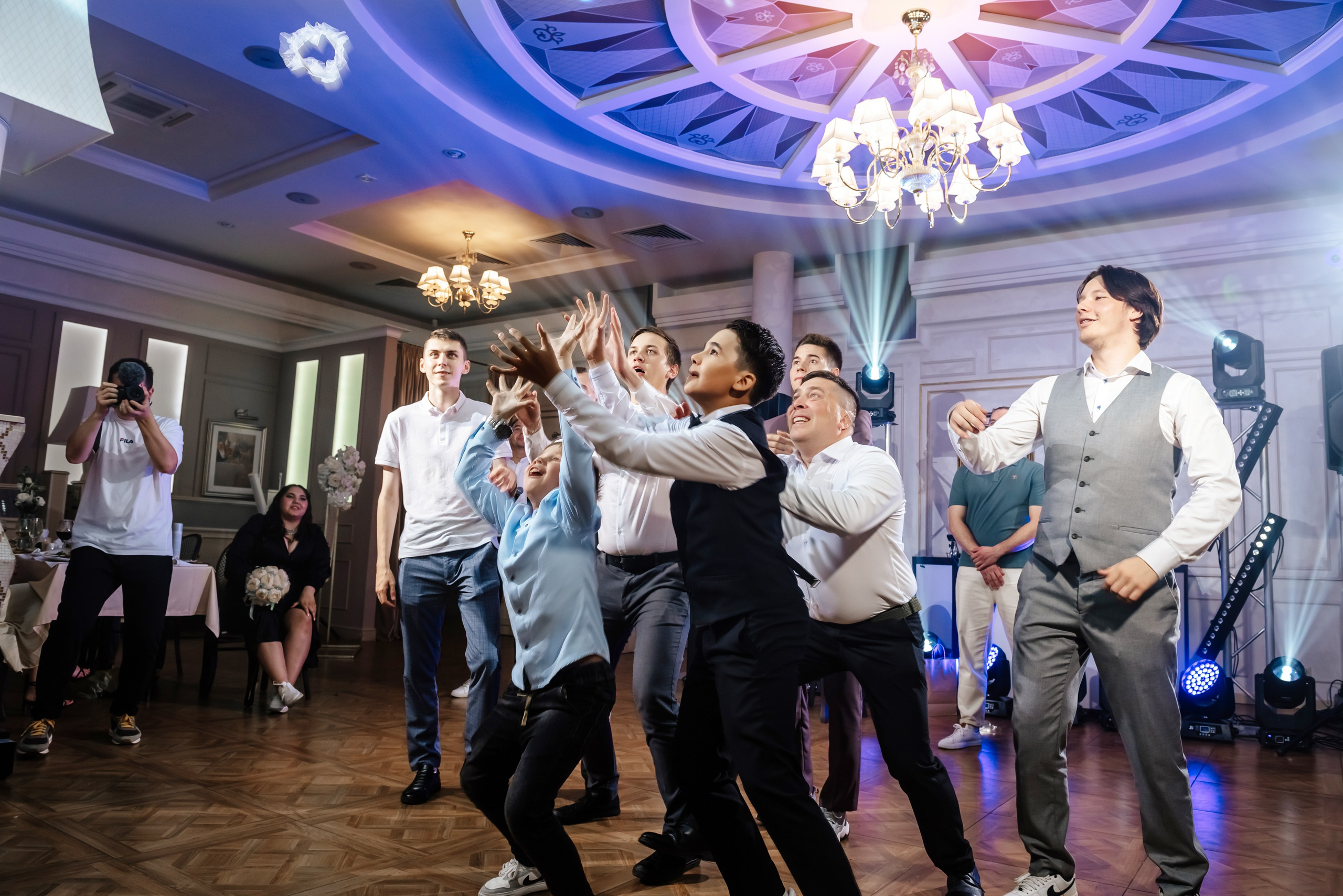 Искандер & Дарья. Ваш свадебный фотограф Владимир Ямулин / Стерлитамак и РБ