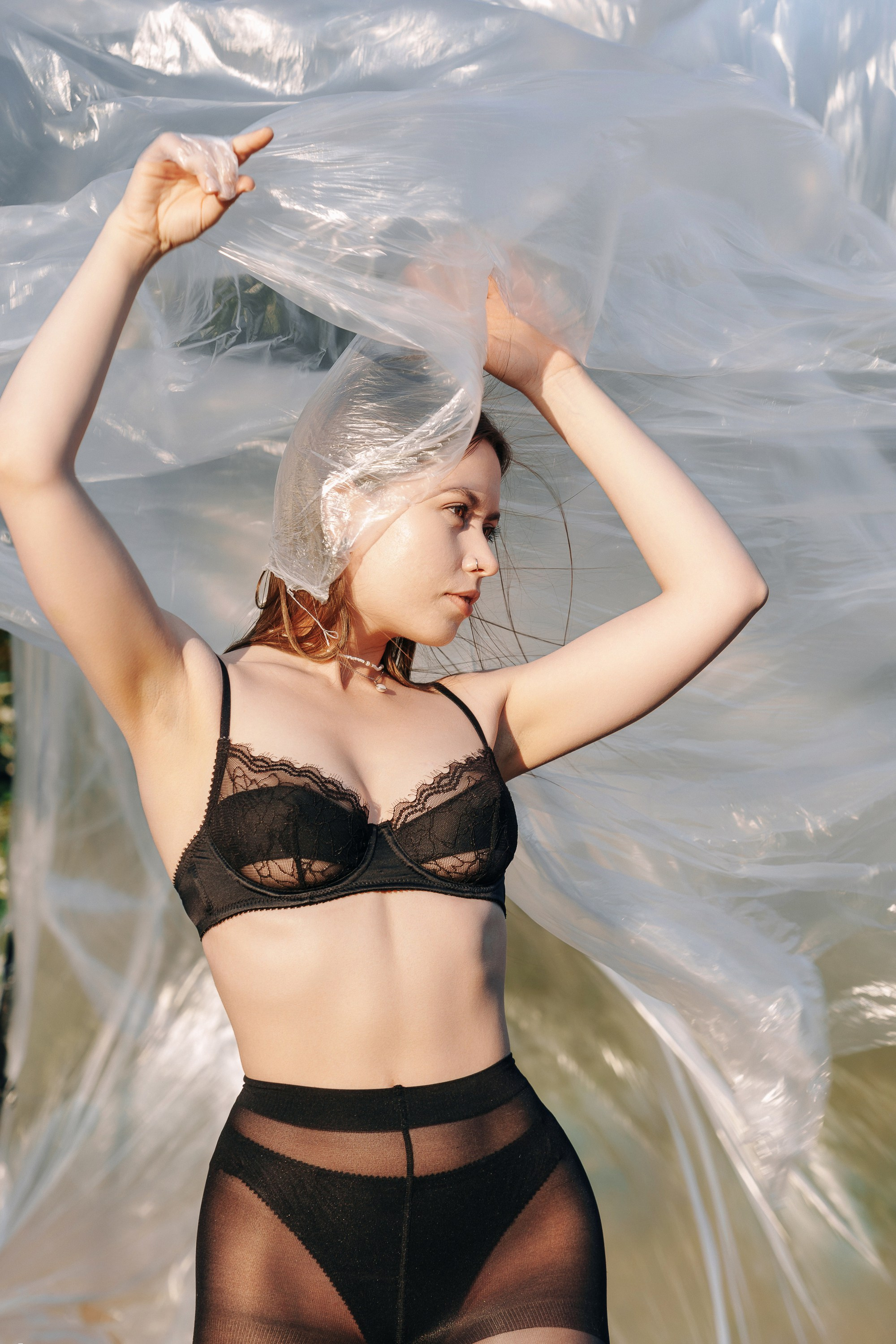 Даша. Паша Страхов — фотограф