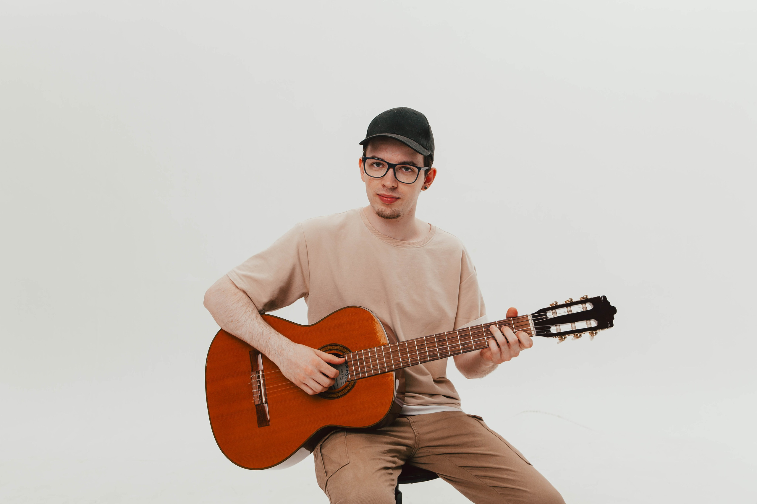 Дмитрий 🎸. Фотограф Ольга Крукле