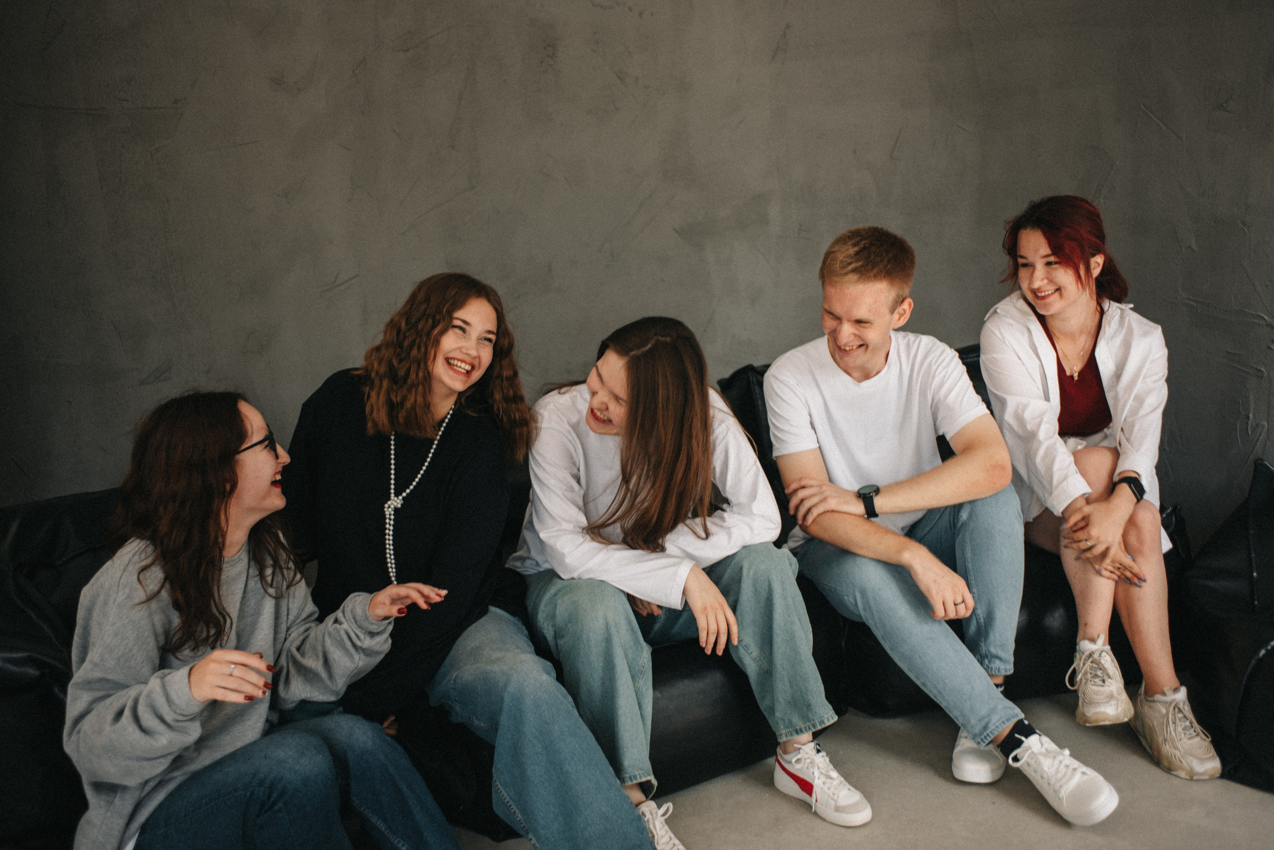 Фотосессия команды. Ph.proulints