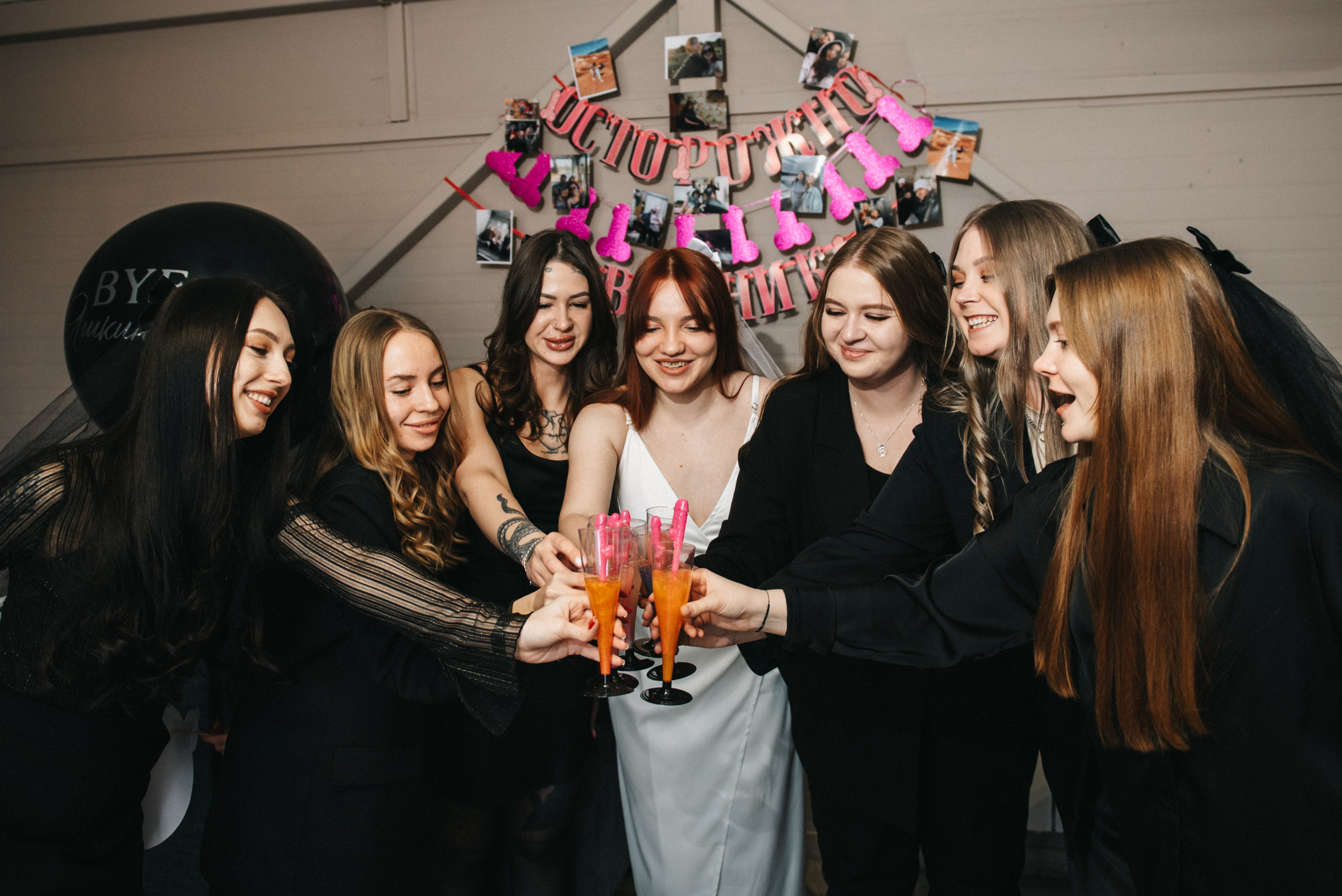 Девичники. Ph.proulints