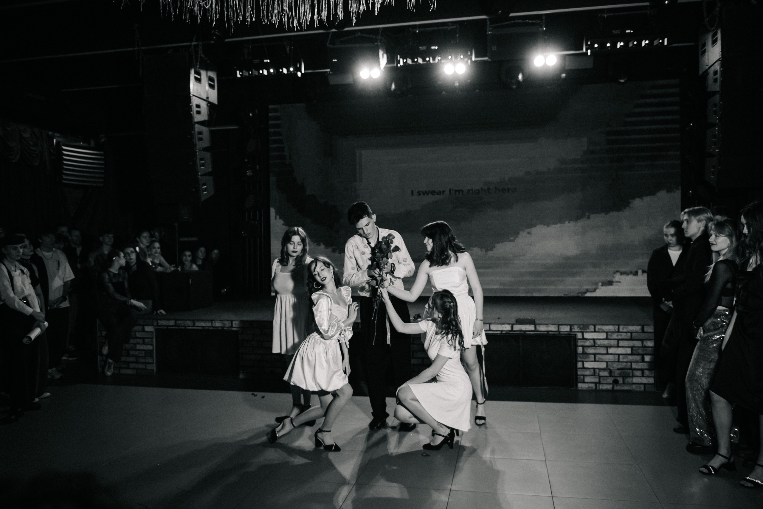 Ночные клубы. Ph.proulints