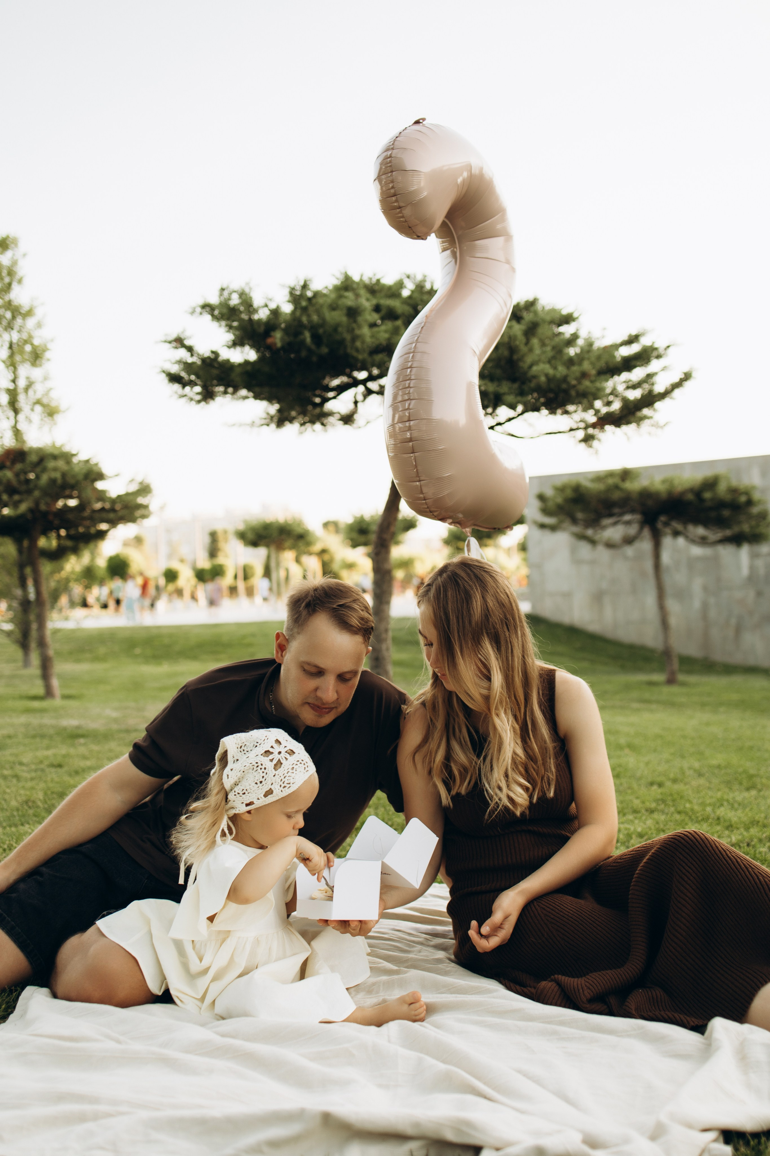 Варе 2 годика. Самый теплый фотограф в Краснодаре Рябоконь Ксения