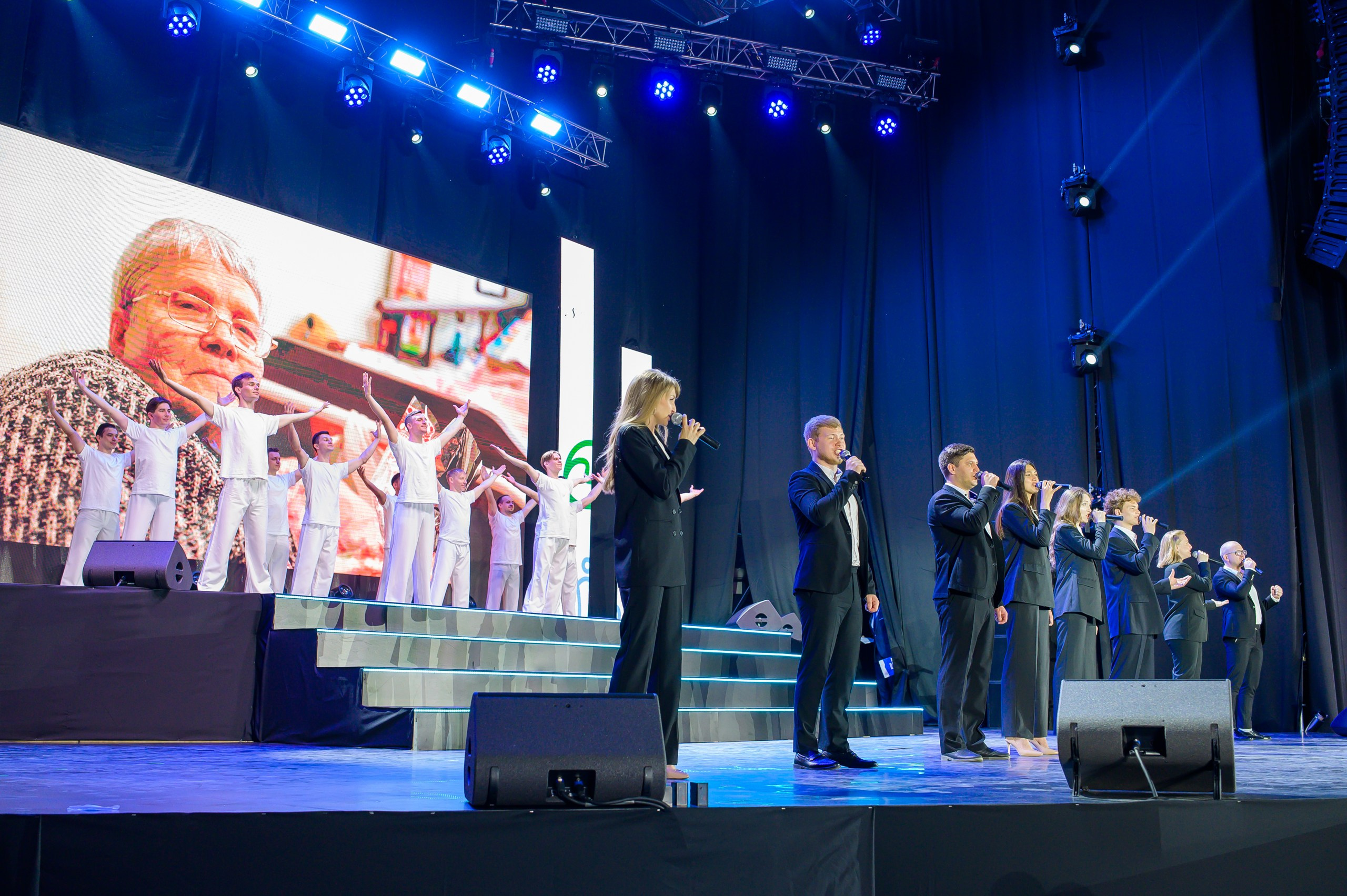 День Соц работника. Фотограф в Кемерово Владислав Шульц