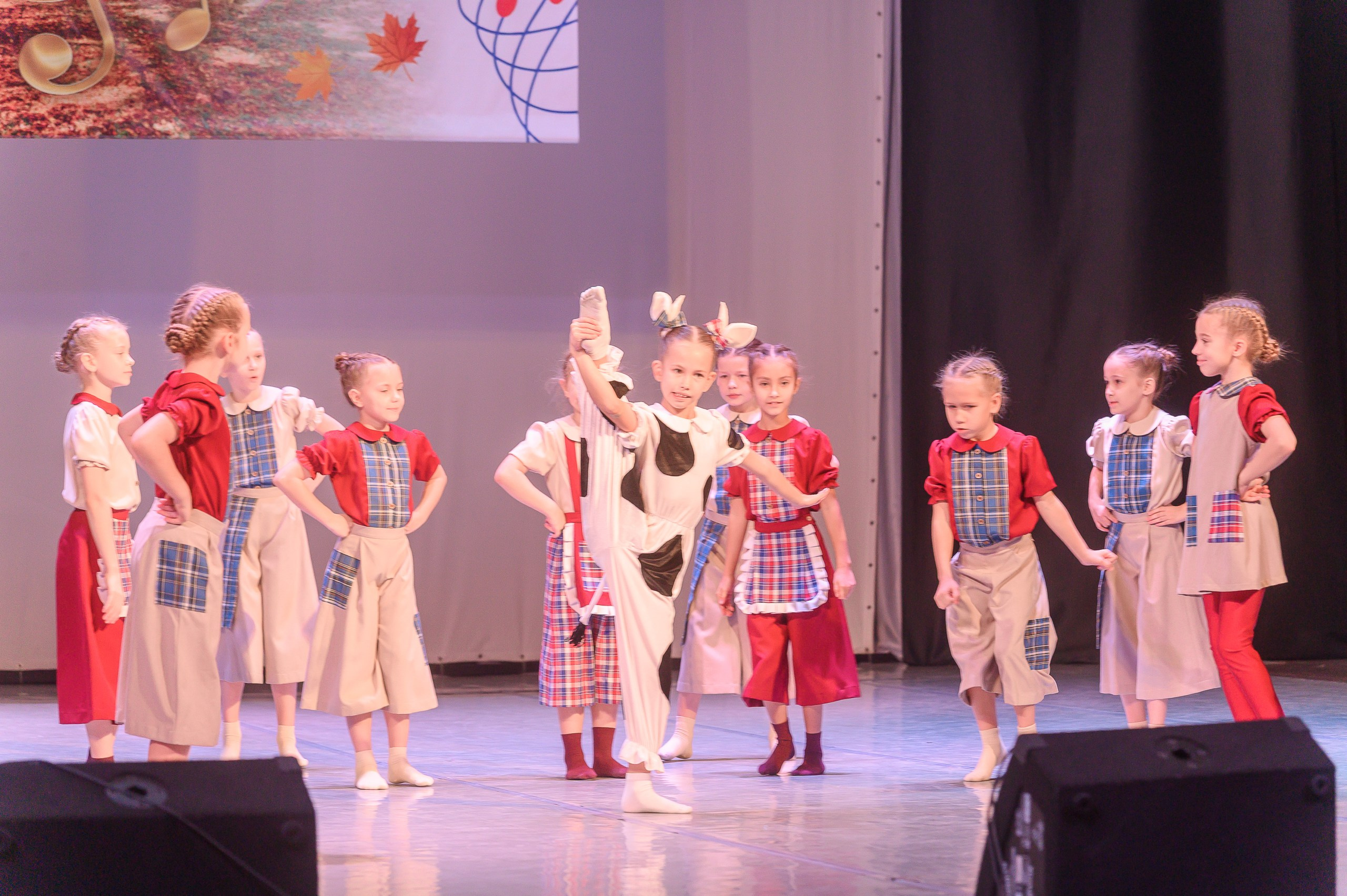 Конкурс «Танцевальная Осень». Фотограф в Кемерово Владислав Шульц