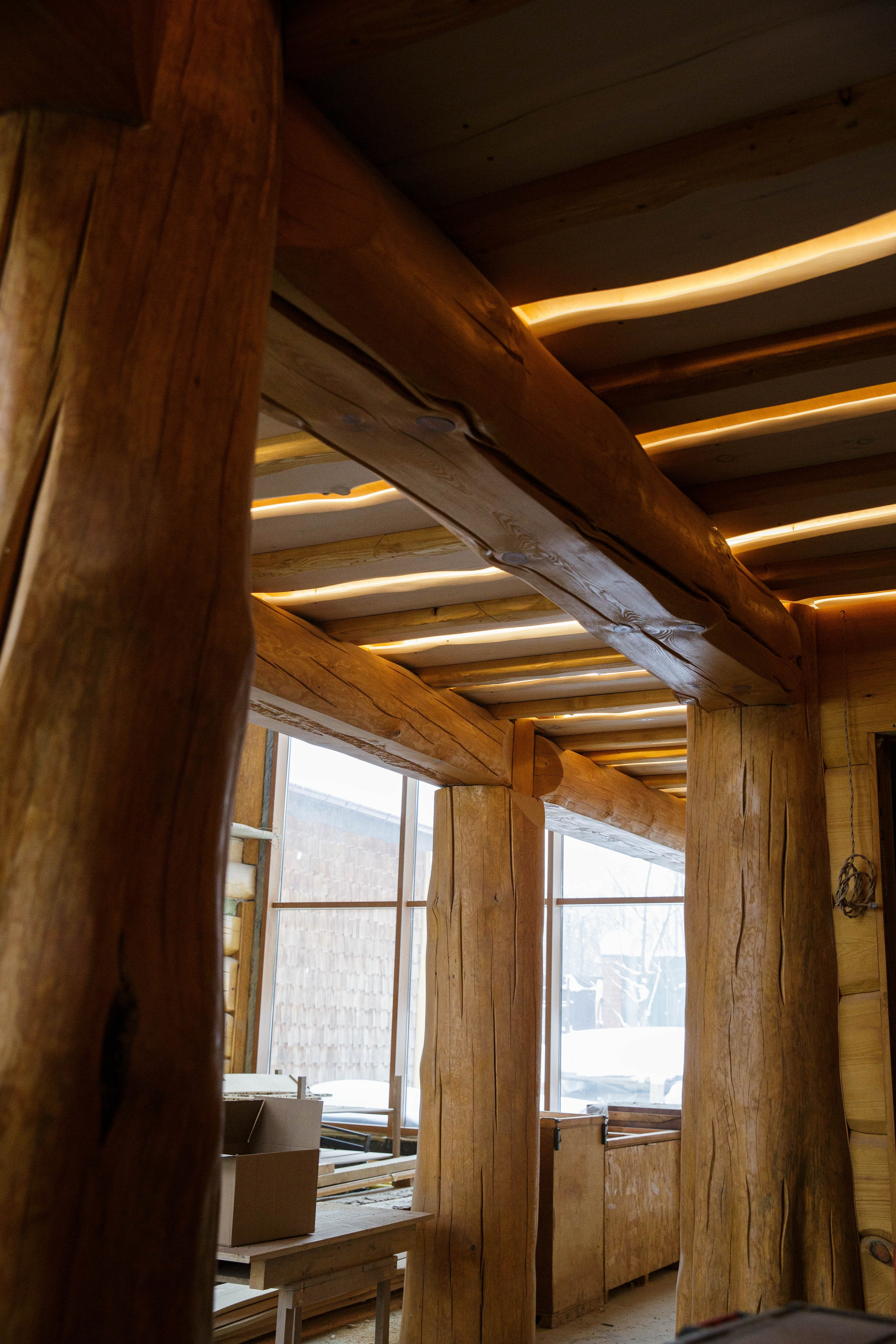 ОТДЕЛКА. Строительство, отделка и реставрация деревянных домов в Москве и М.О