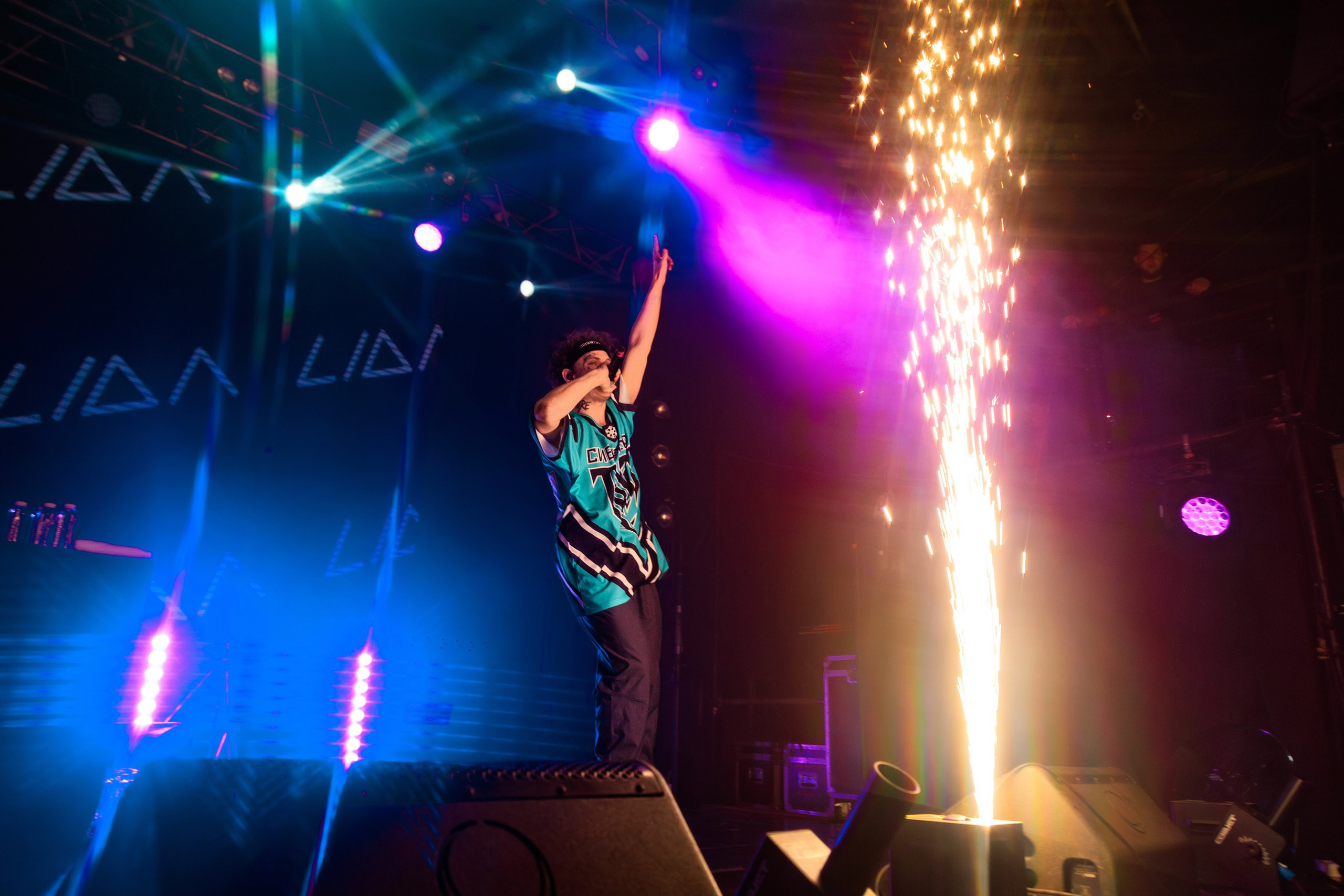 26.07.25 LIDA. Репортажный фотограф Екатеринбург | Яркий, качественный репортаж | Концерты, клубы, репортаж, праздники, корпоративы