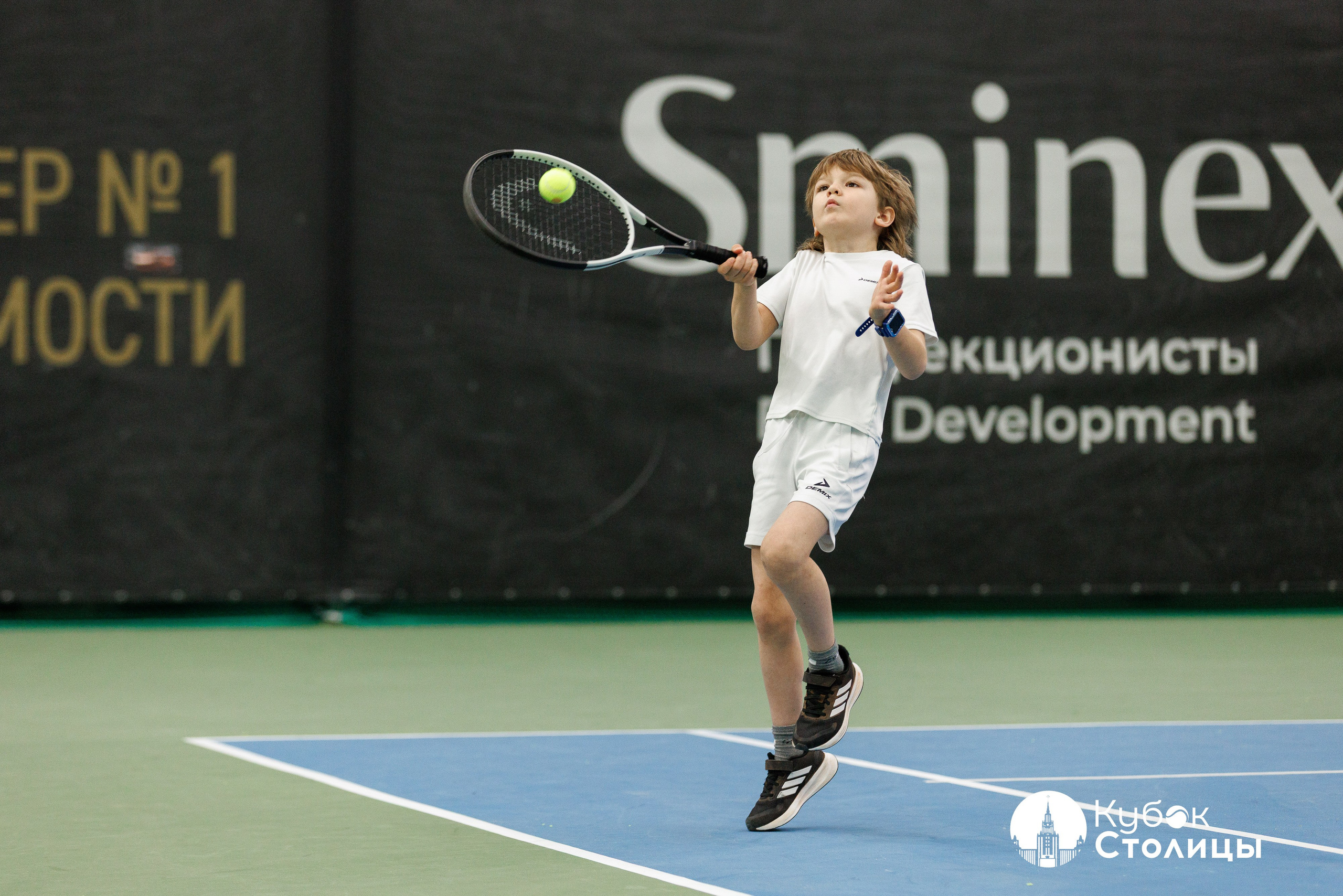 "Кубок столицы" в Лужниках // 20 апреля 2025. Спортивный фотограф Алексей Соломин