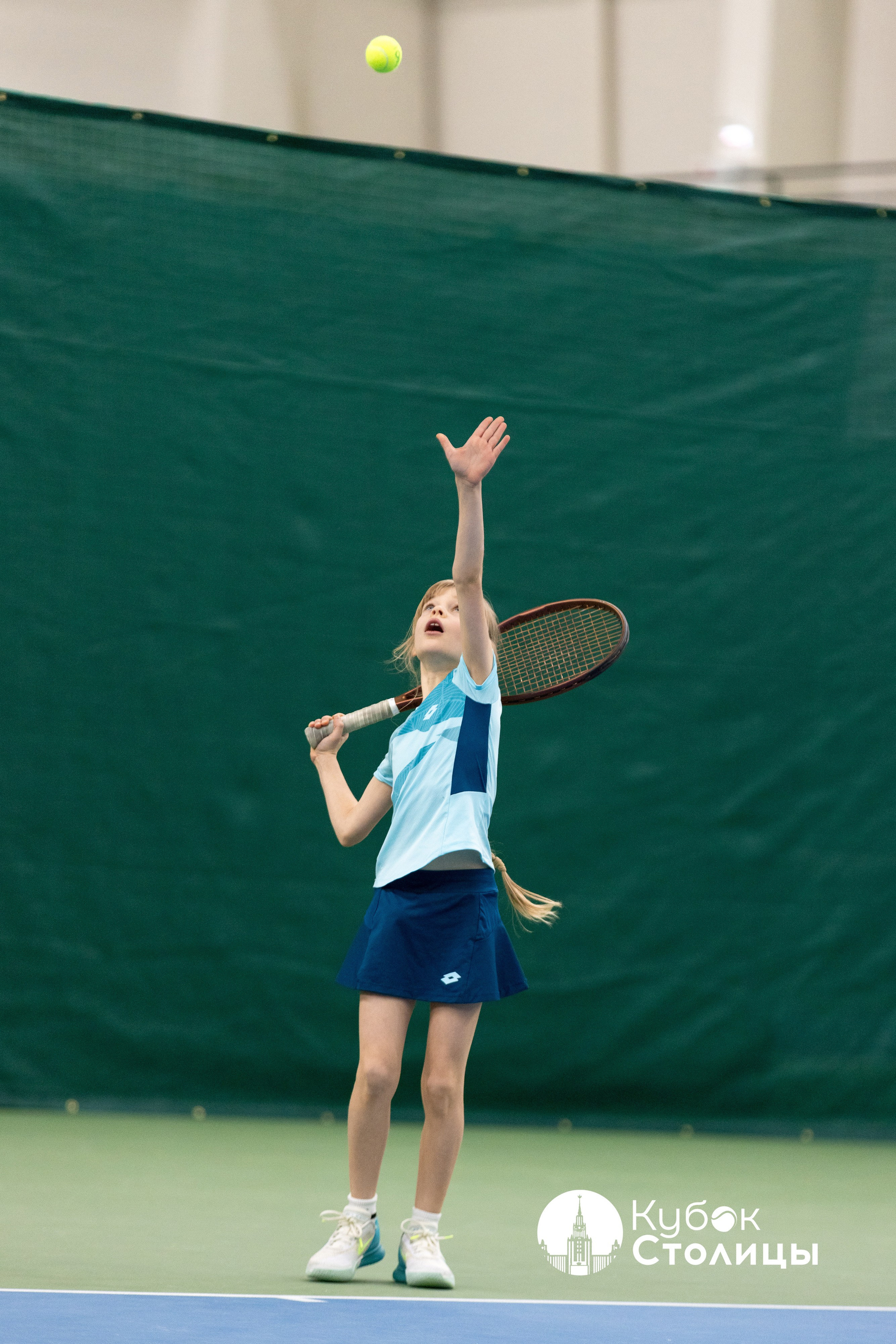 "Кубок столицы" в Лужниках // 12 января 2025. Спортивный фотограф Алексей Соломин