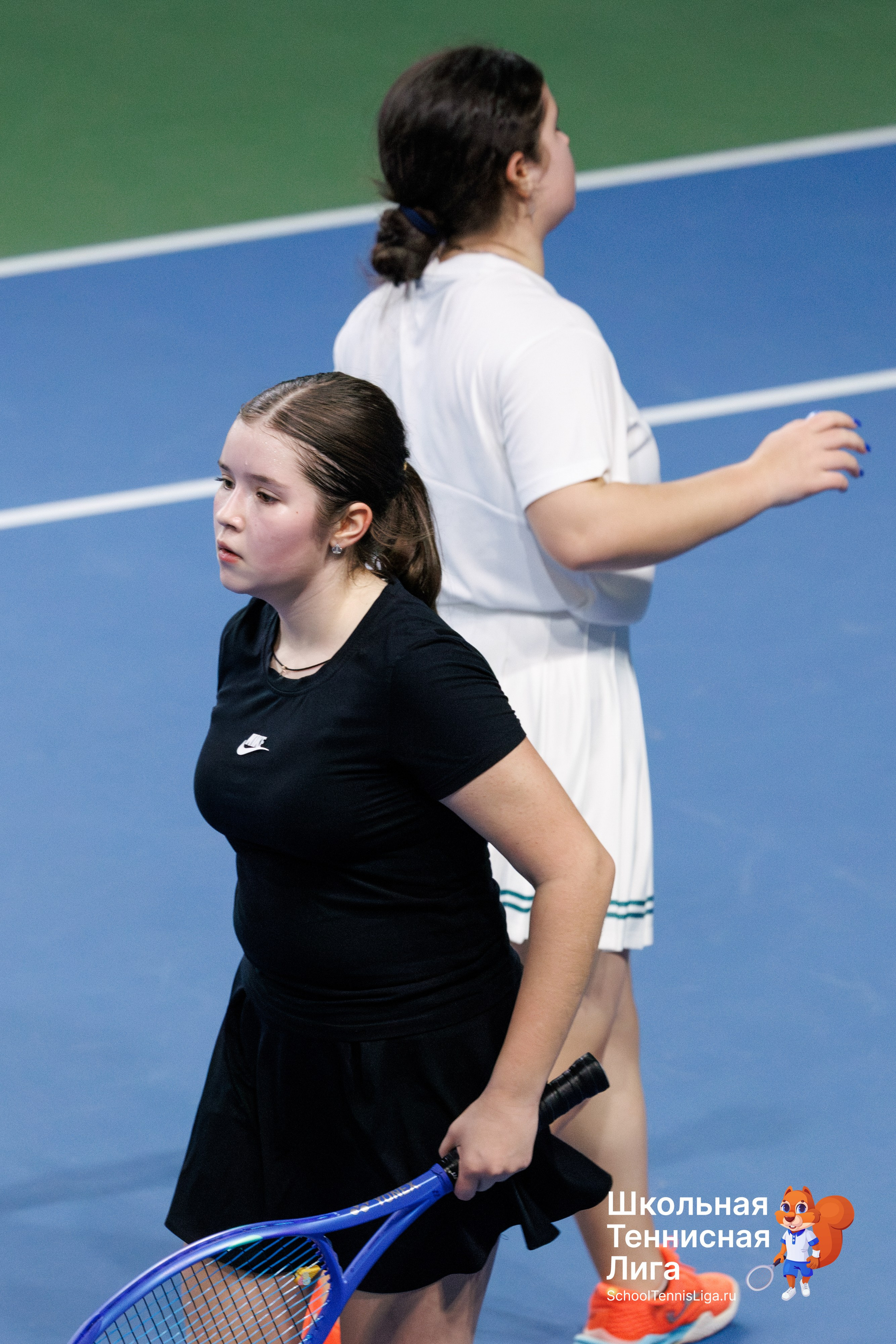 Турнир ШТЛ в Видном. Спортивный фотограф Алексей Соломин