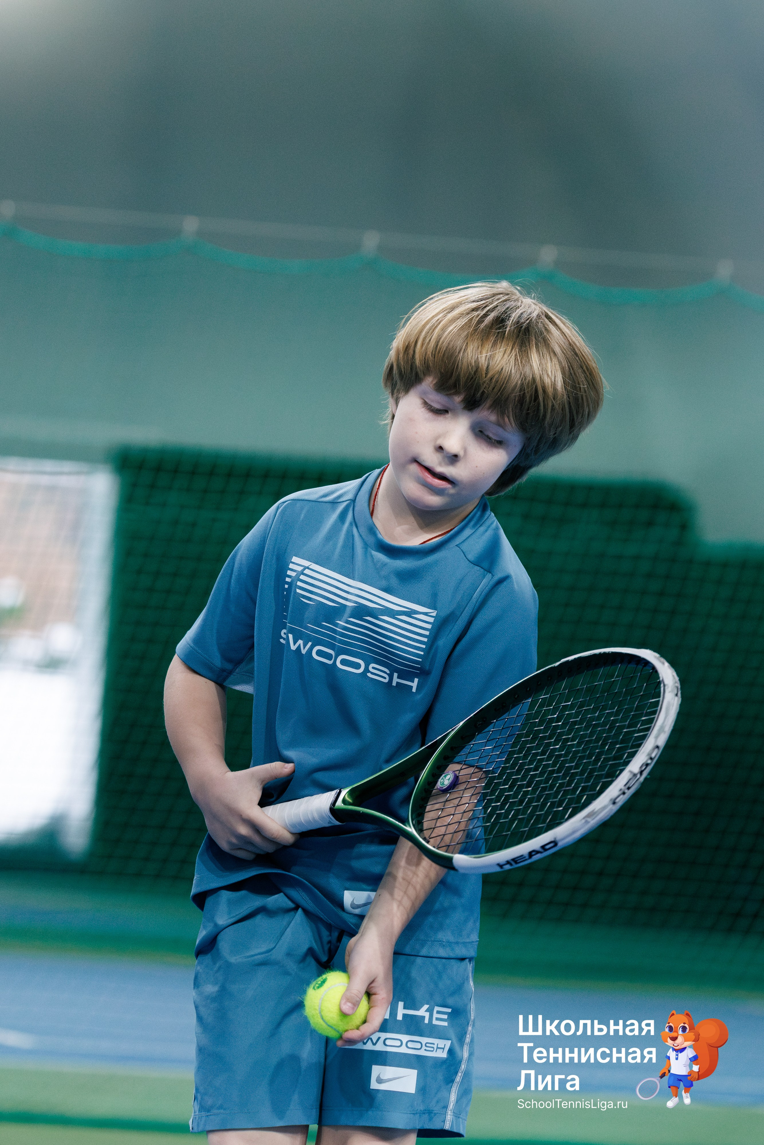 Турнир ШТЛ в Видном. Спортивный фотограф Алексей Соломин
