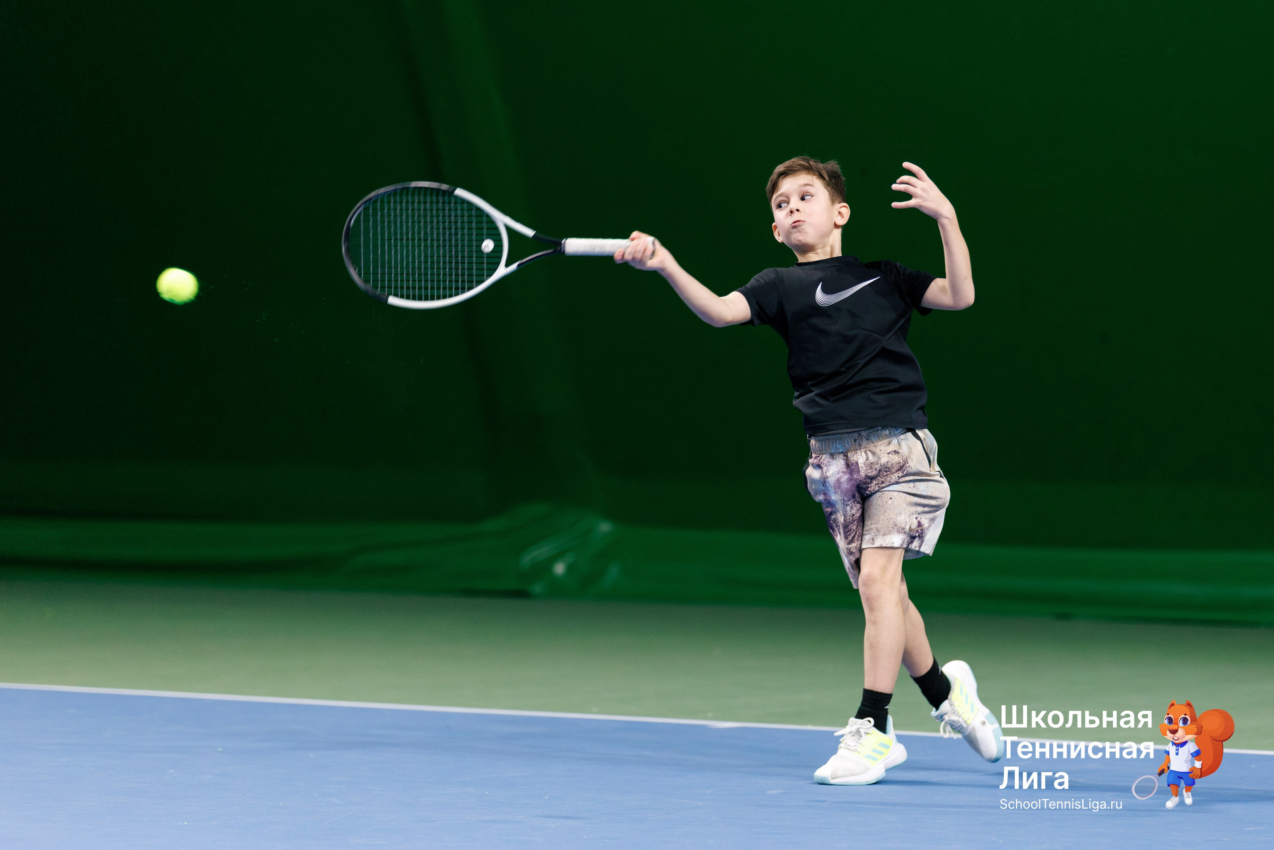 Турнир ШТЛ в Видном. Спортивный фотограф Алексей Соломин